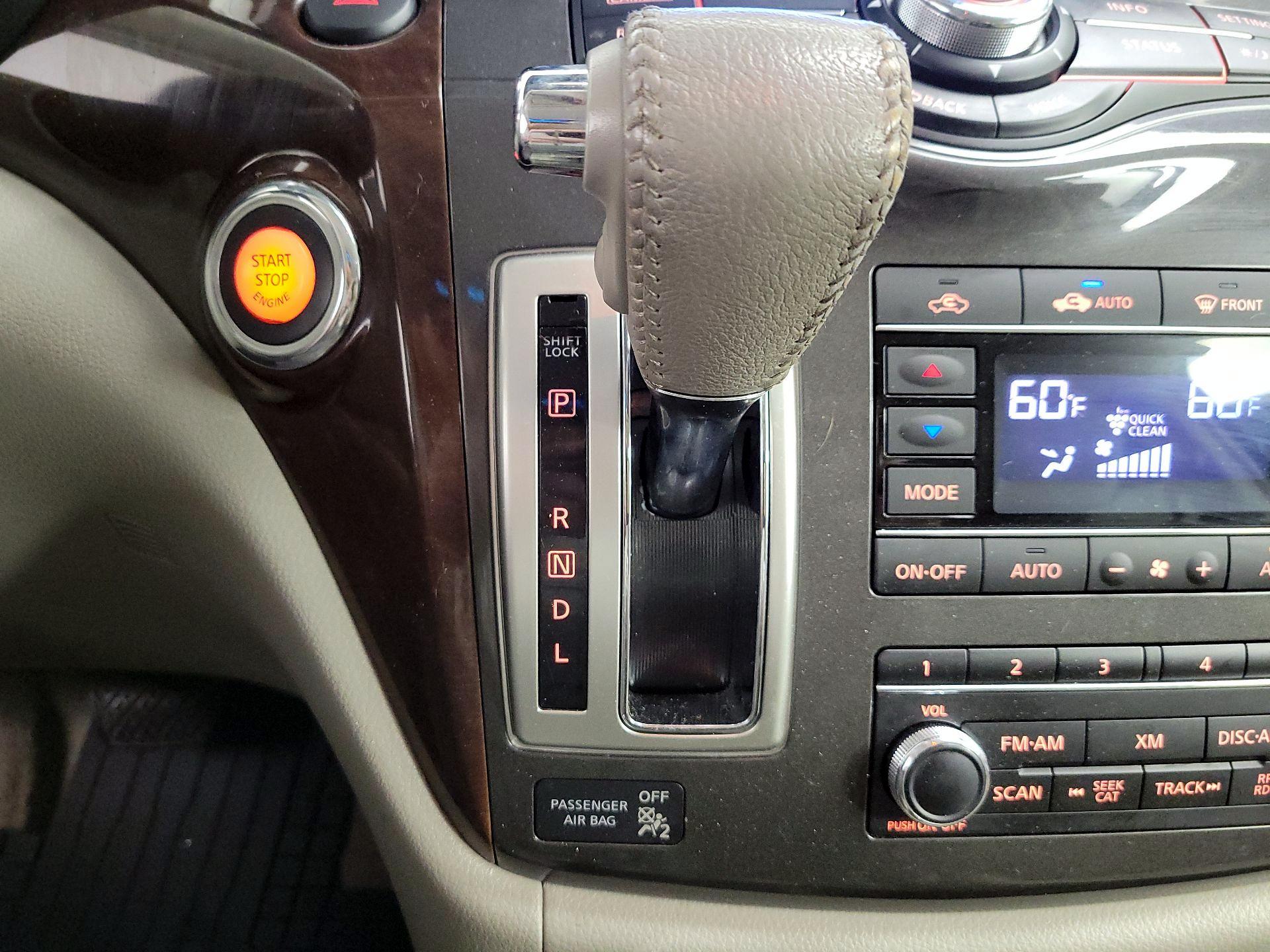 Thumbnail: 2015 Nissan Quest - 18