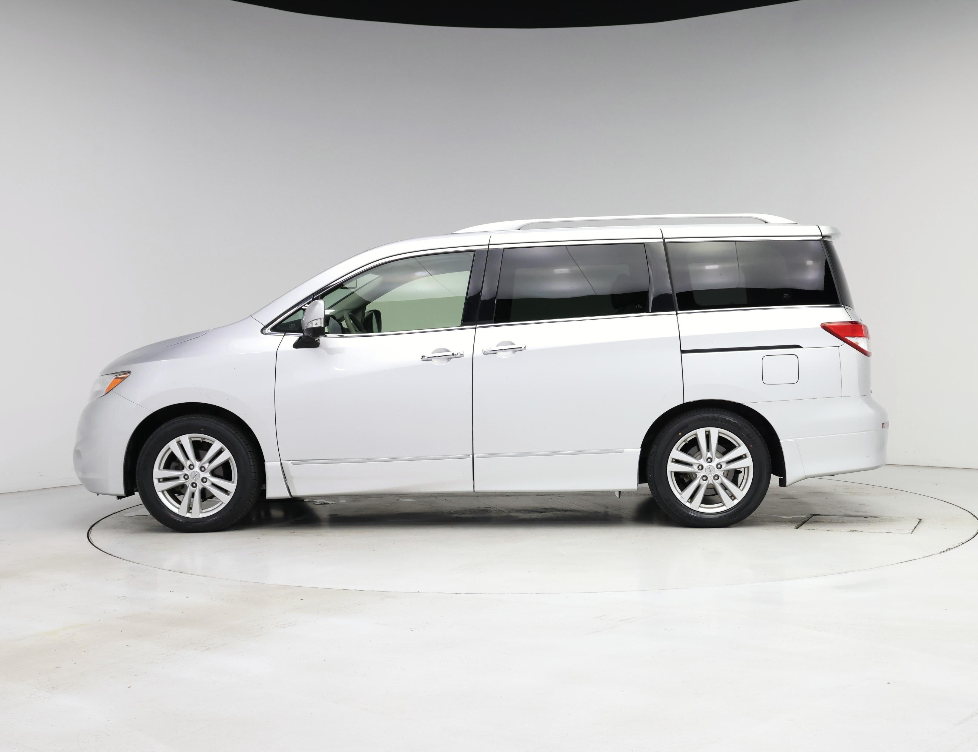 Thumbnail: 2015 Nissan Quest - 3