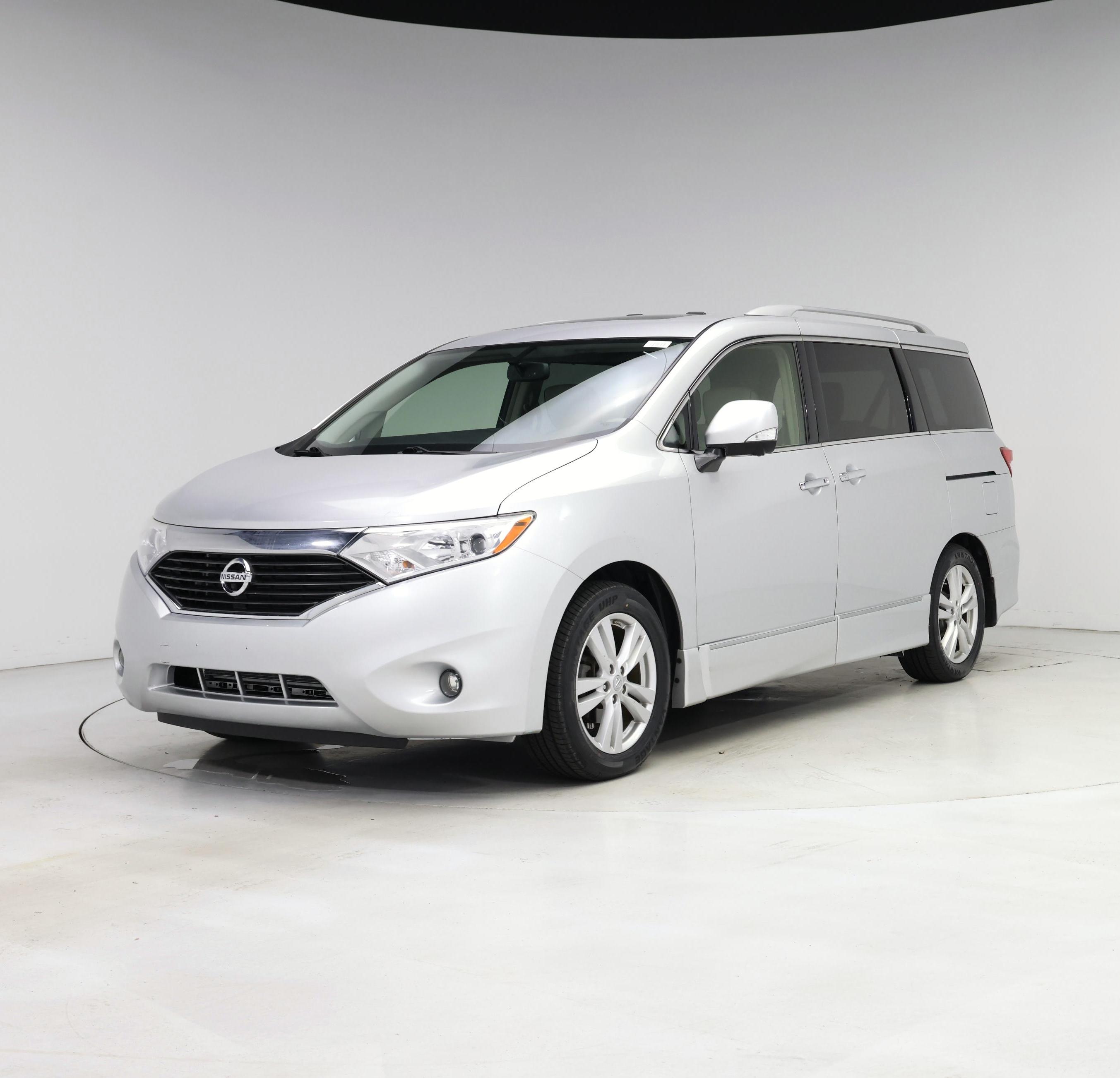 Thumbnail: 2015 Nissan Quest - 4