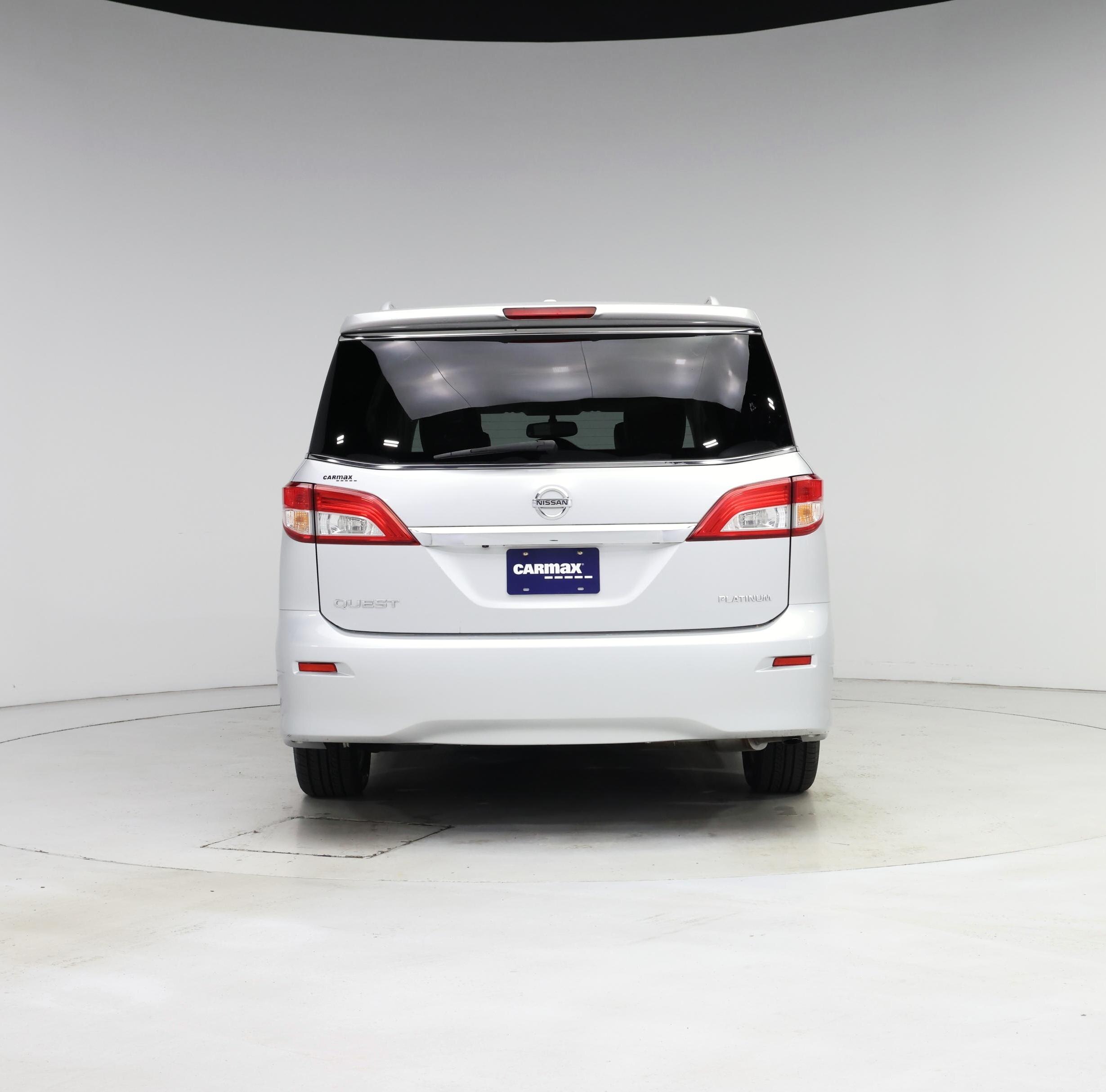 Thumbnail: 2015 Nissan Quest - 6