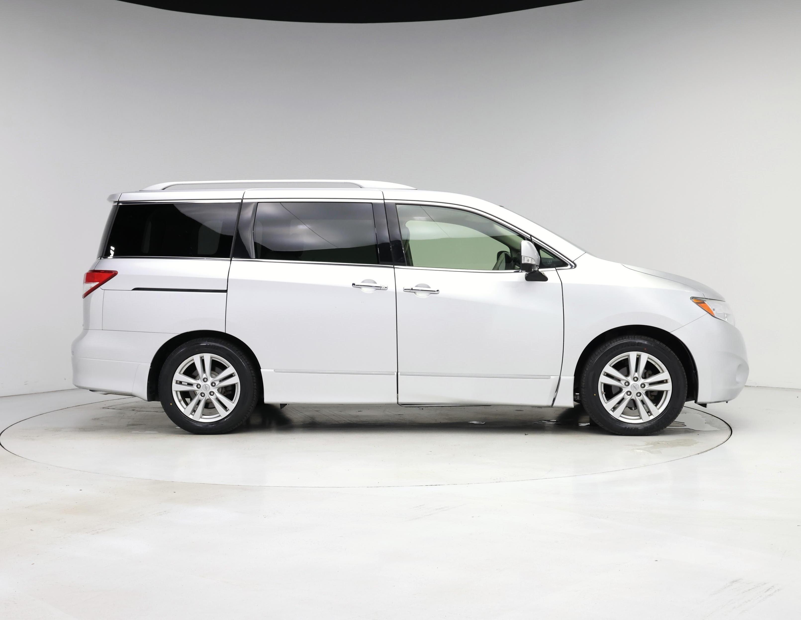 Thumbnail: 2015 Nissan Quest - 7