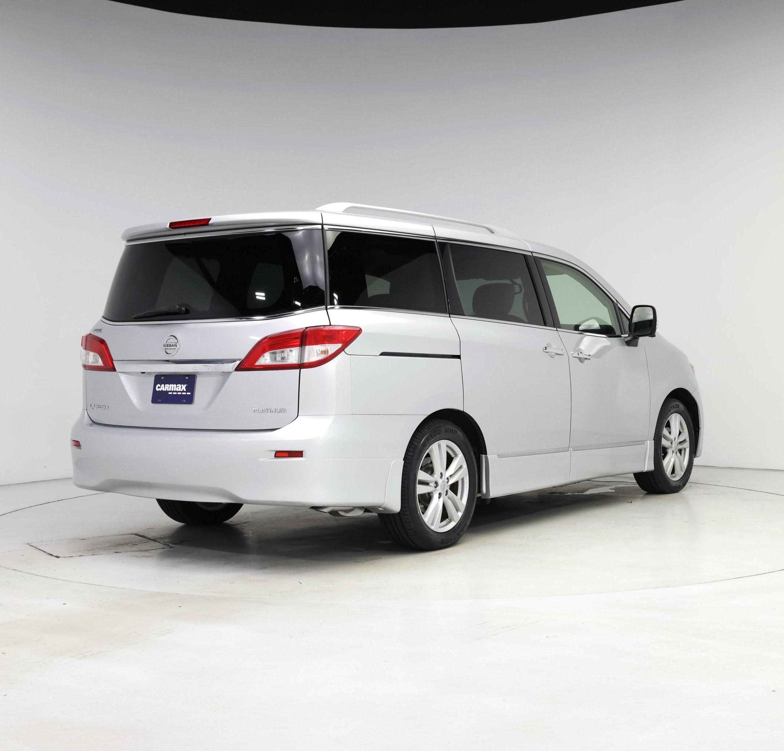 Thumbnail: 2015 Nissan Quest - 8