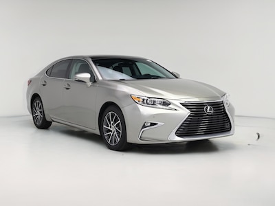 2017 Lexus ES 350