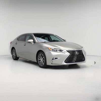 2017 Lexus ES 350