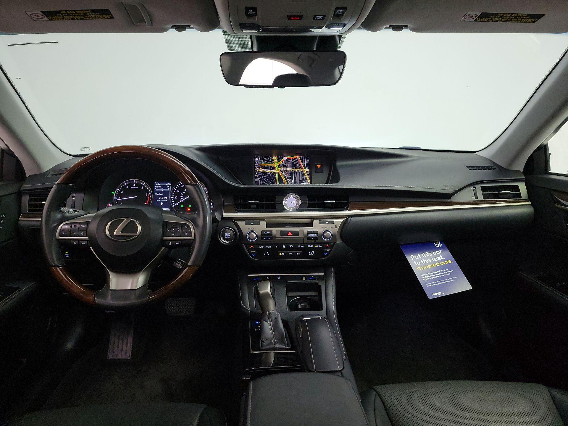 Thumbnail: 2017 Lexus ES - 9