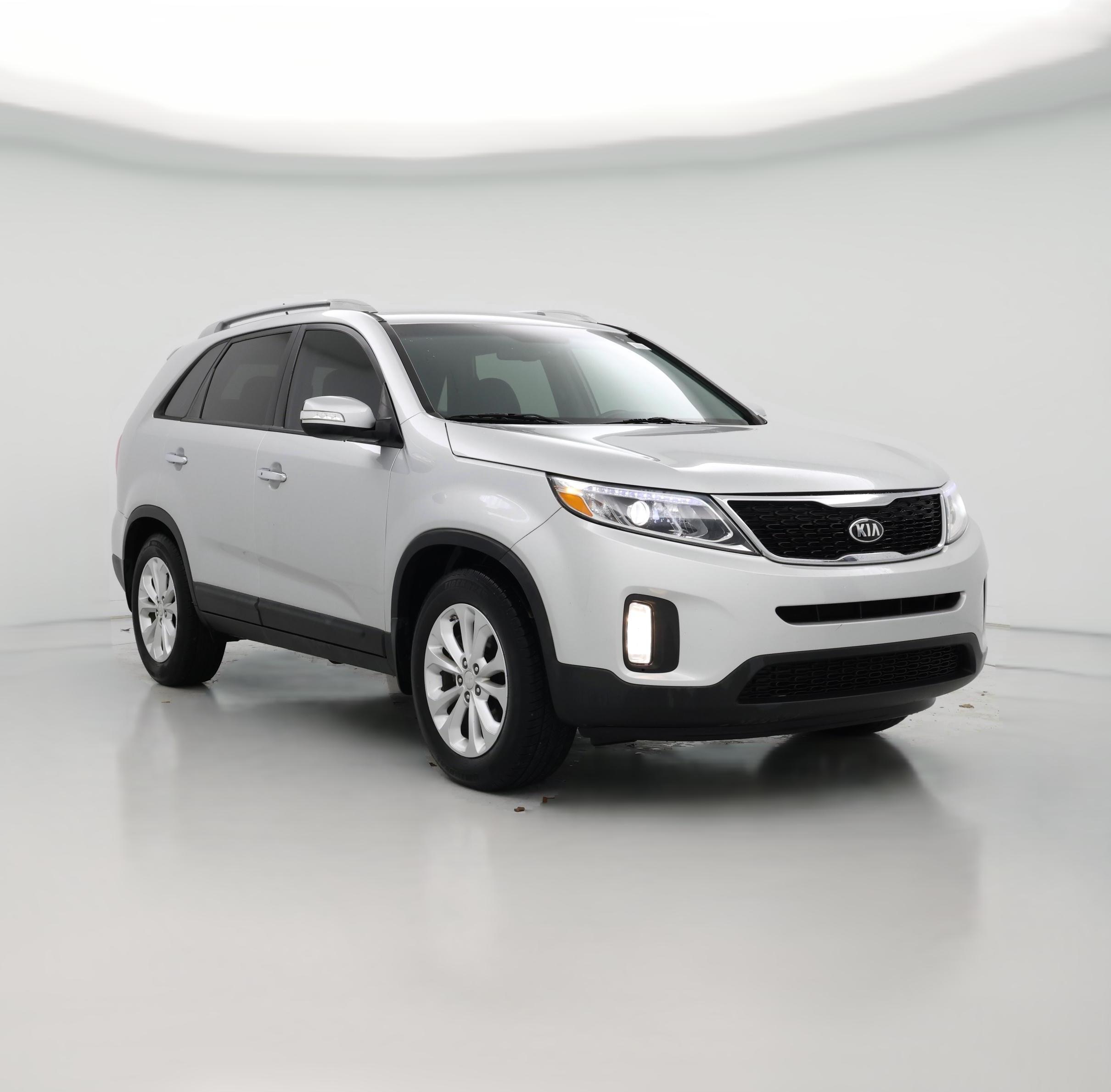 Thumbnail: 2015 Kia Sorento - 1