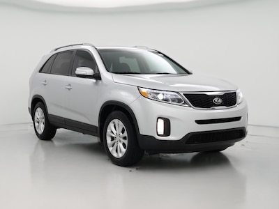 2015 Kia Sorento EX