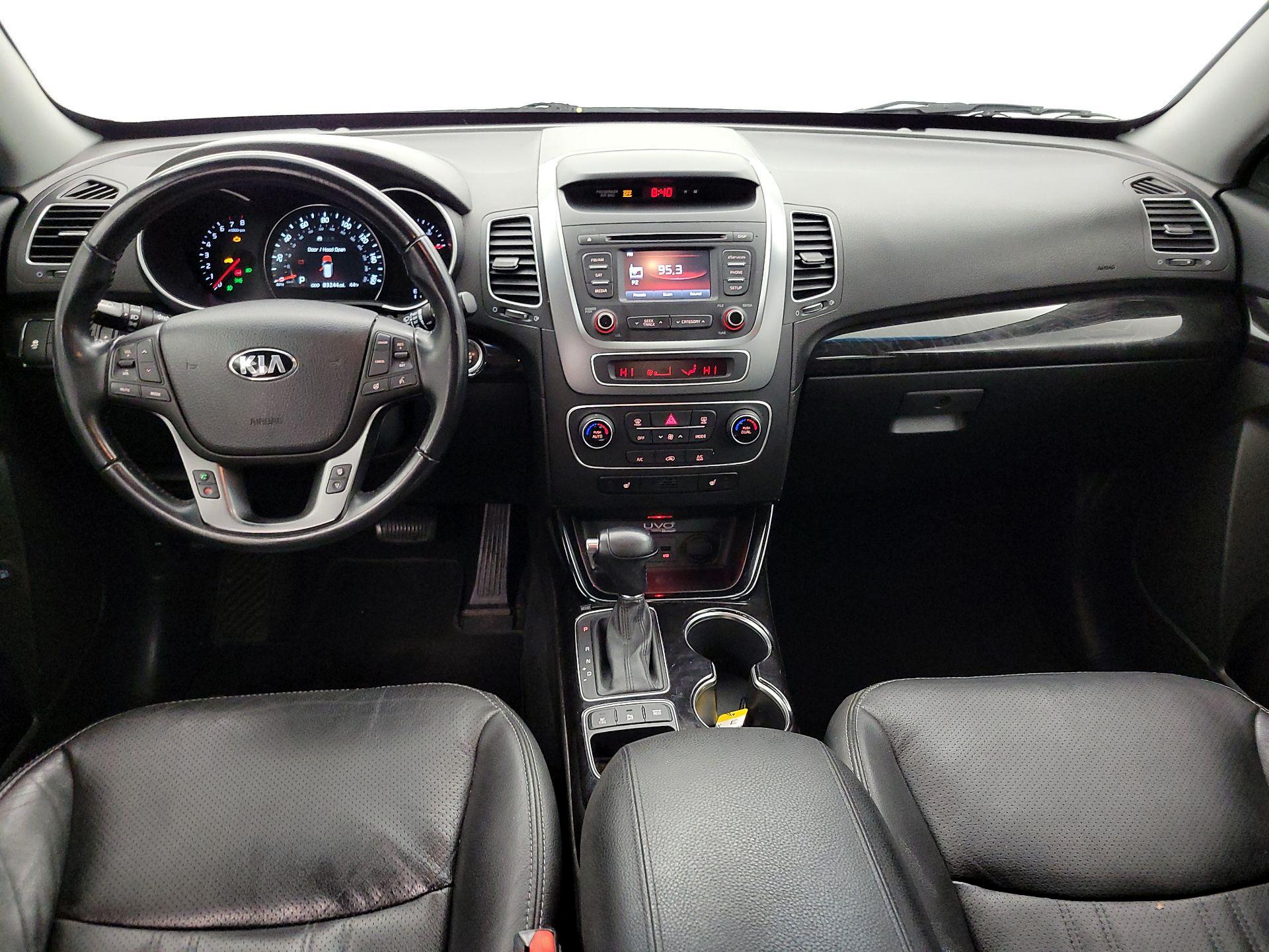 Thumbnail: 2015 Kia Sorento - 9