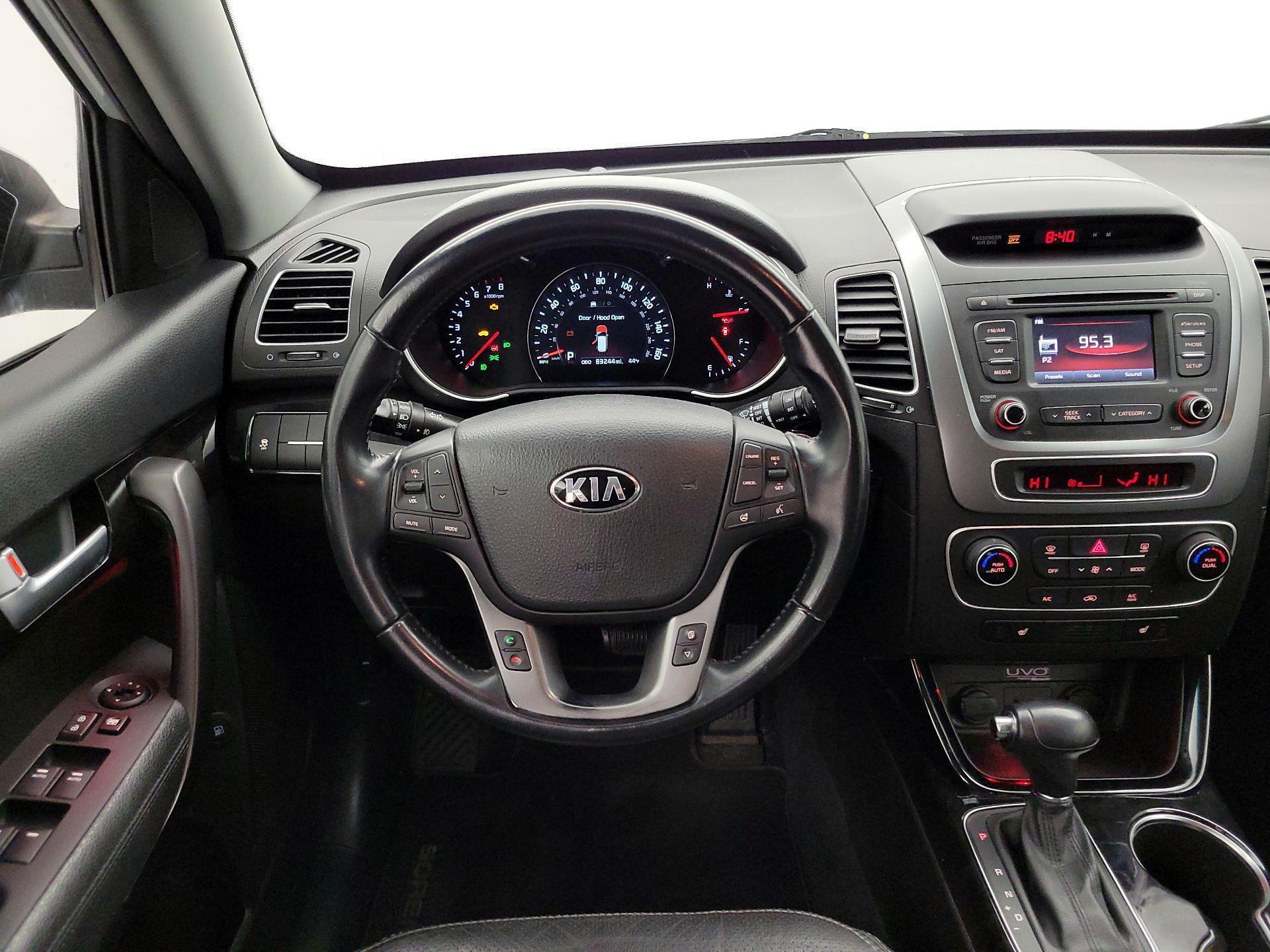 Thumbnail: 2015 Kia Sorento - 10