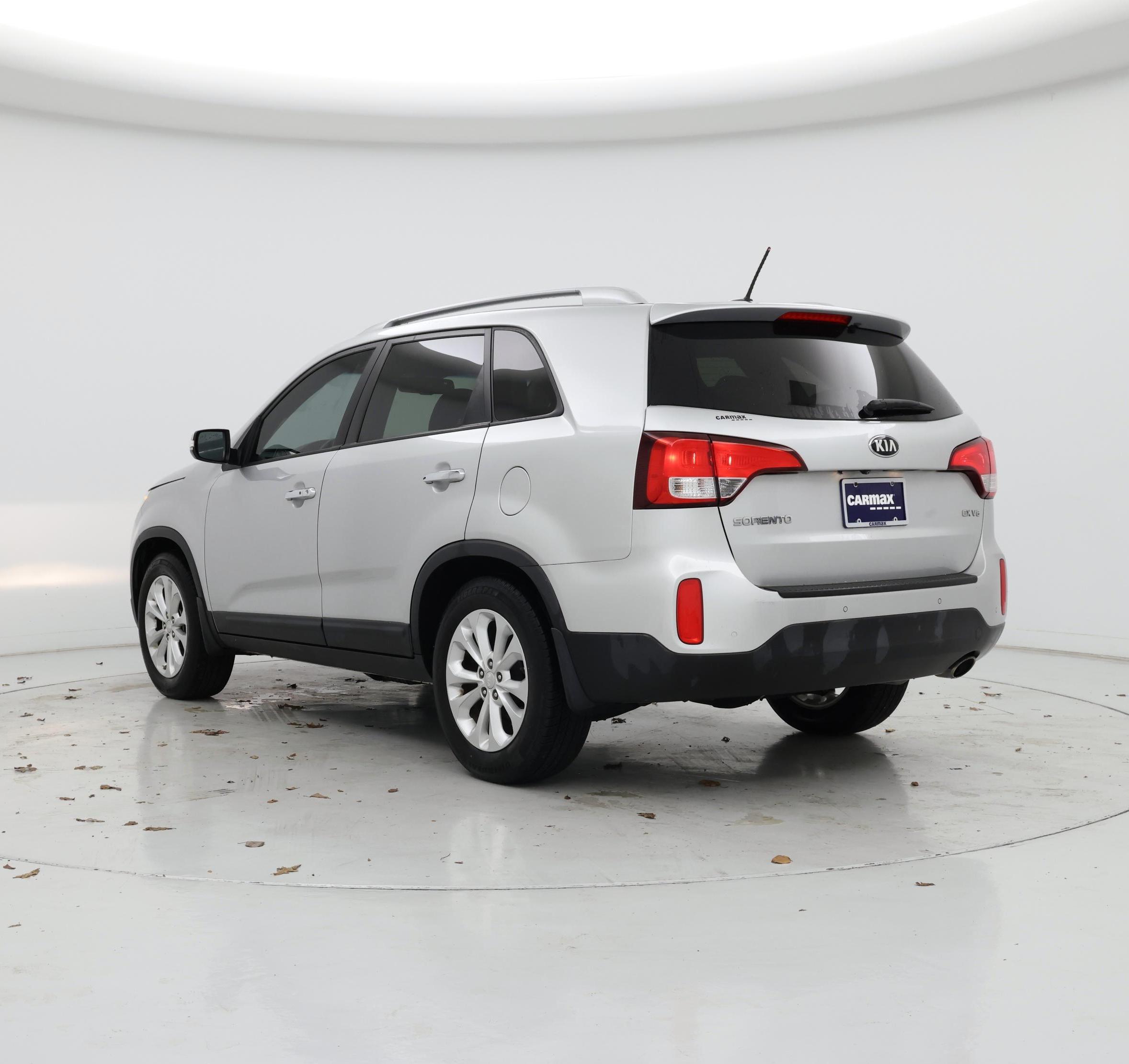 Thumbnail: 2015 Kia Sorento - 2