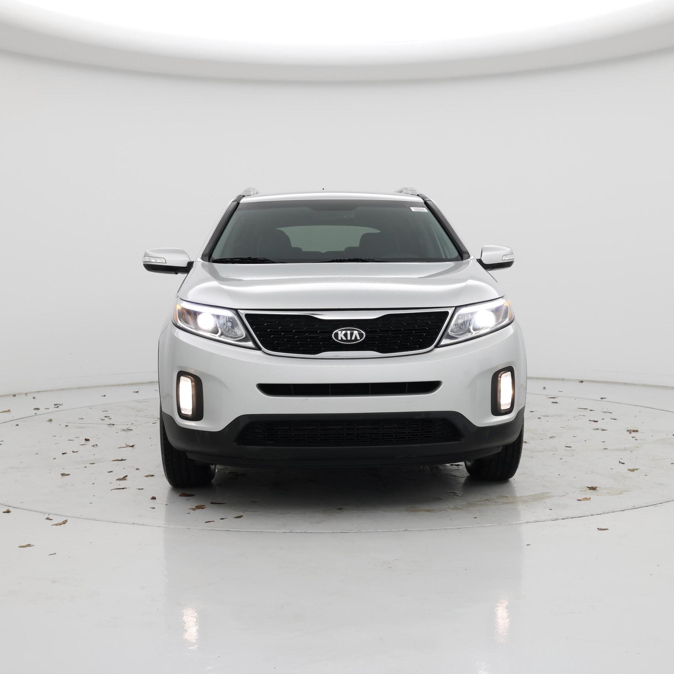 Thumbnail: 2015 Kia Sorento - 5