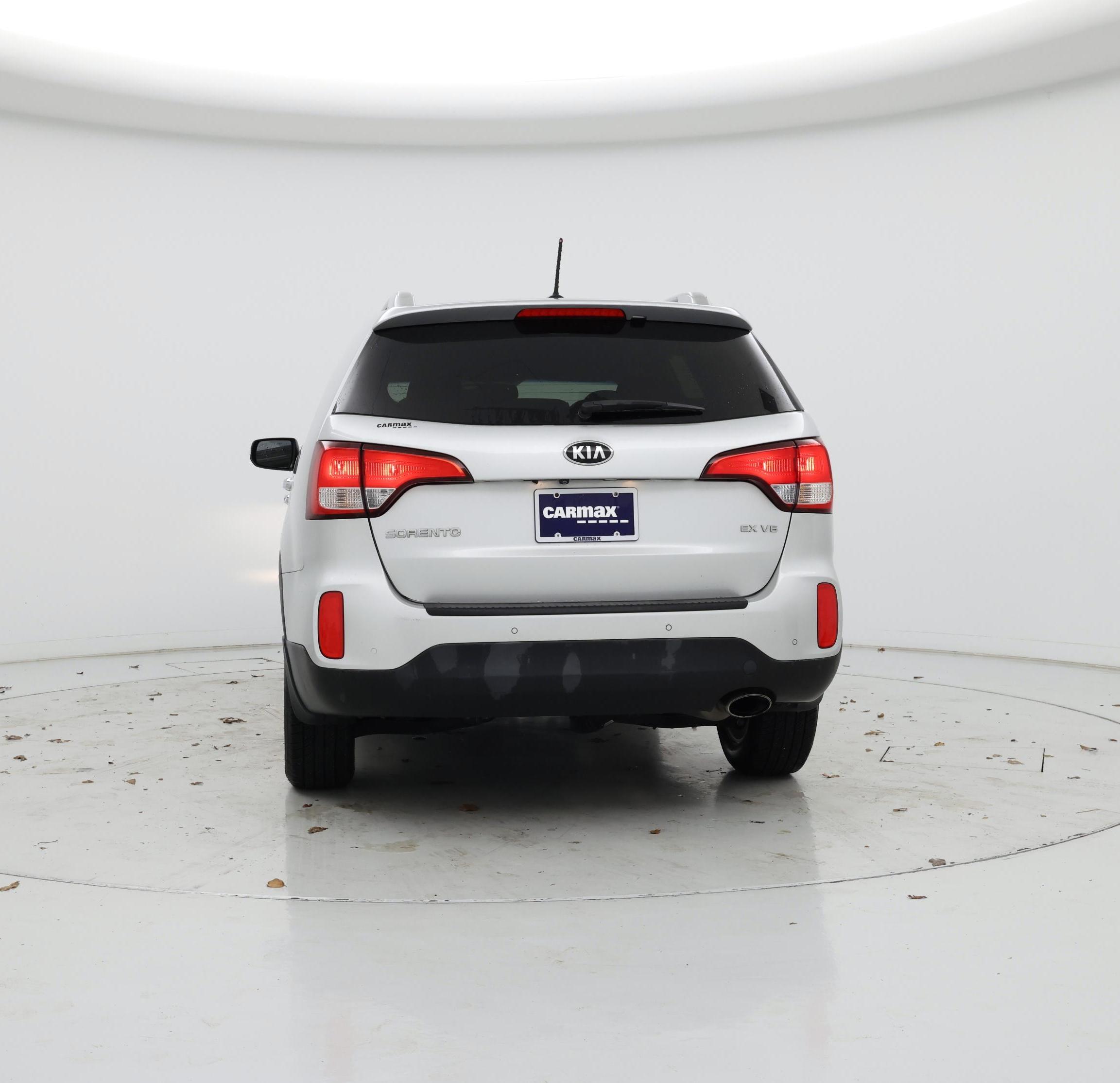 Thumbnail: 2015 Kia Sorento - 6