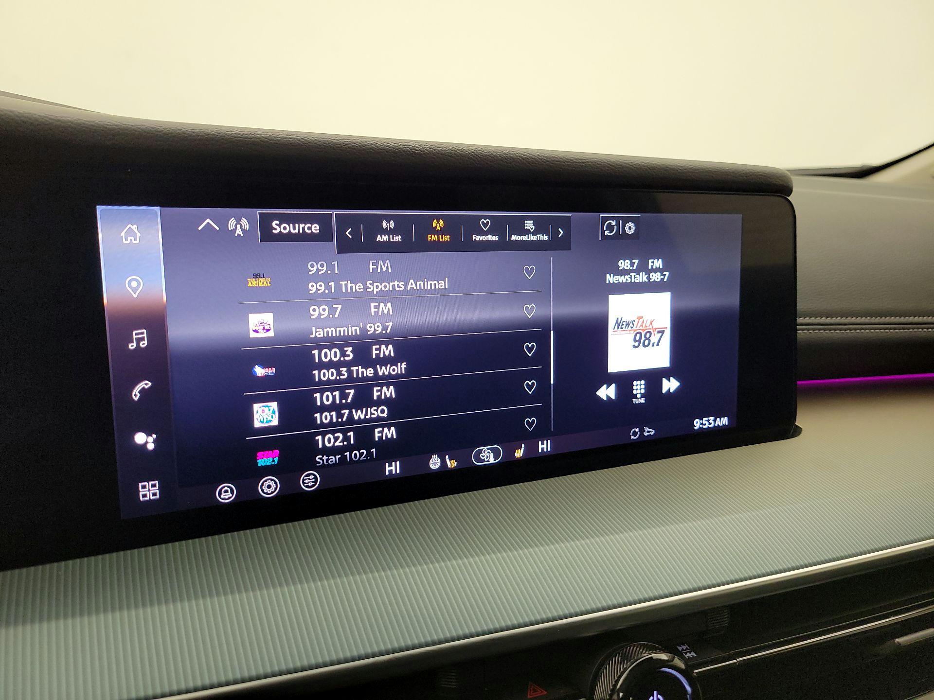 Thumbnail: 2025 Nissan Murano - 16