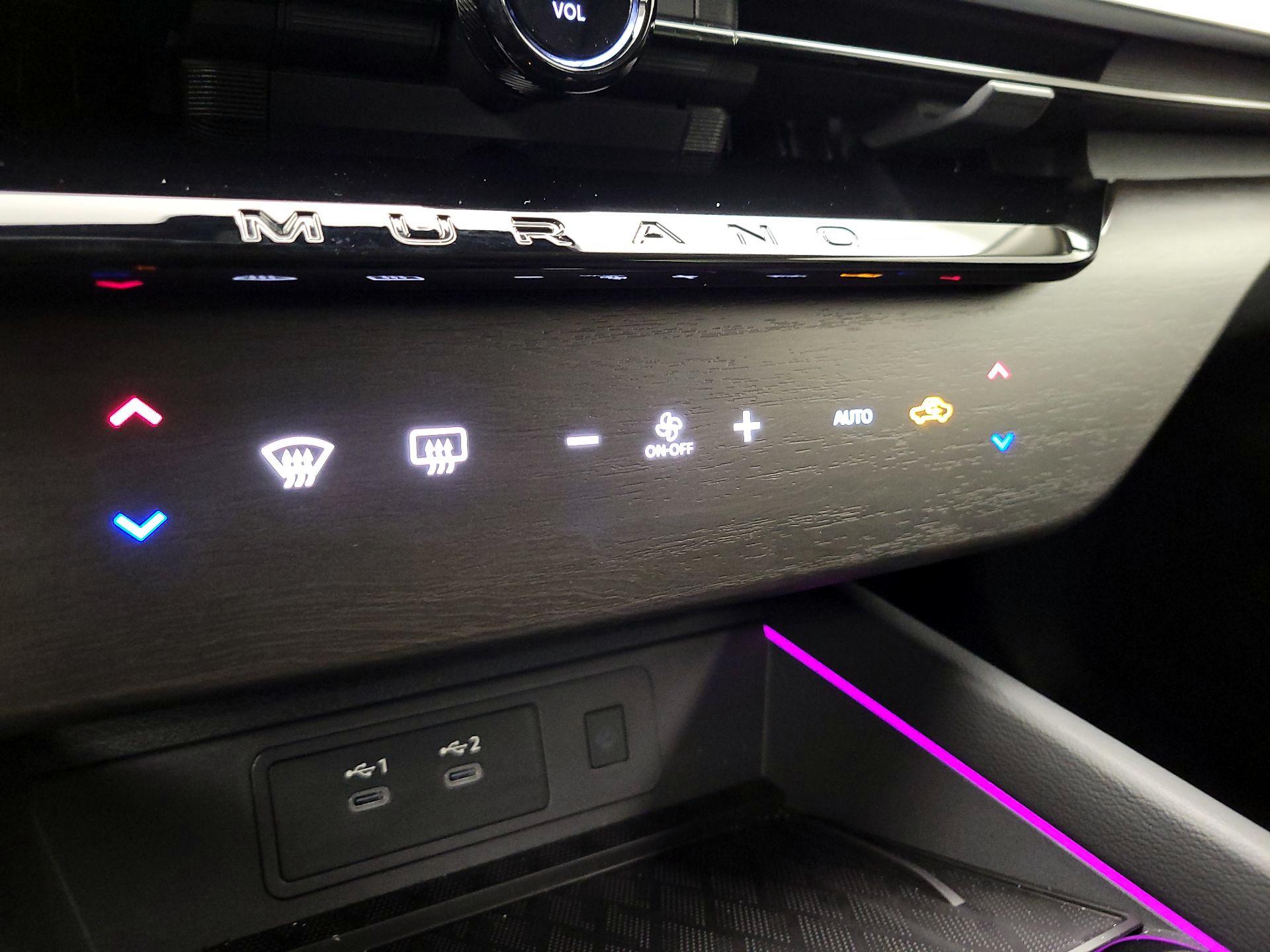 Thumbnail: 2025 Nissan Murano - 17