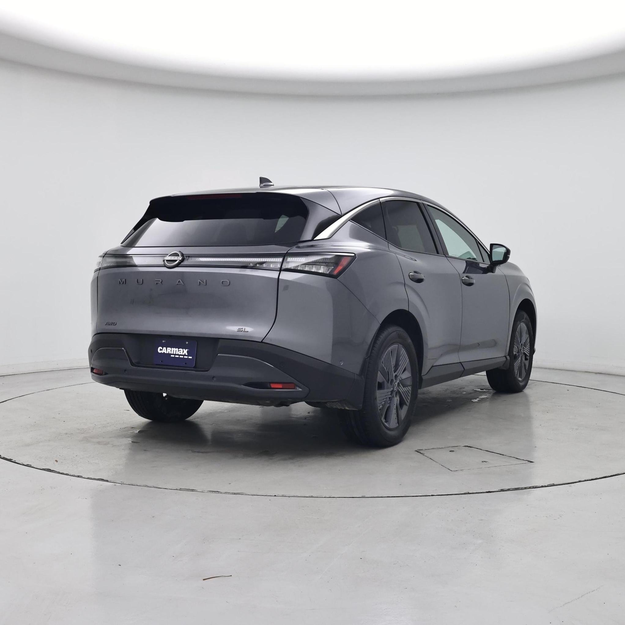 Thumbnail: 2025 Nissan Murano - 8