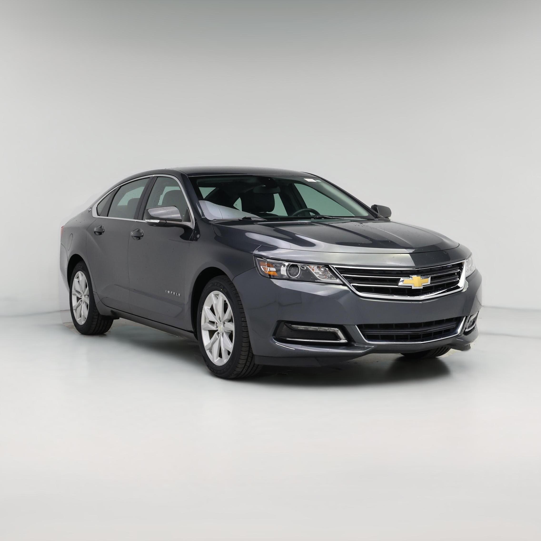 Thumbnail: 2019 Chevrolet Impala - 1
