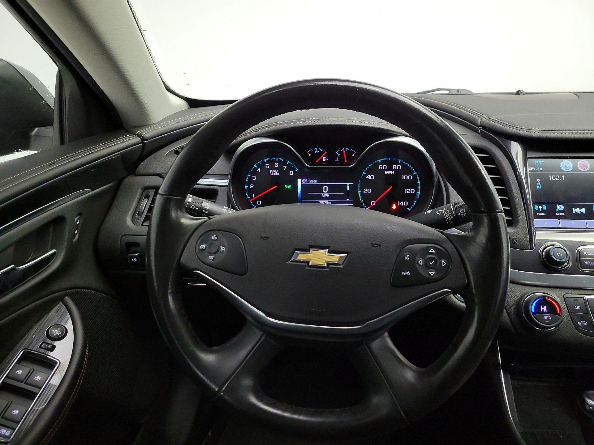 Thumbnail: 2019 Chevrolet Impala - 10