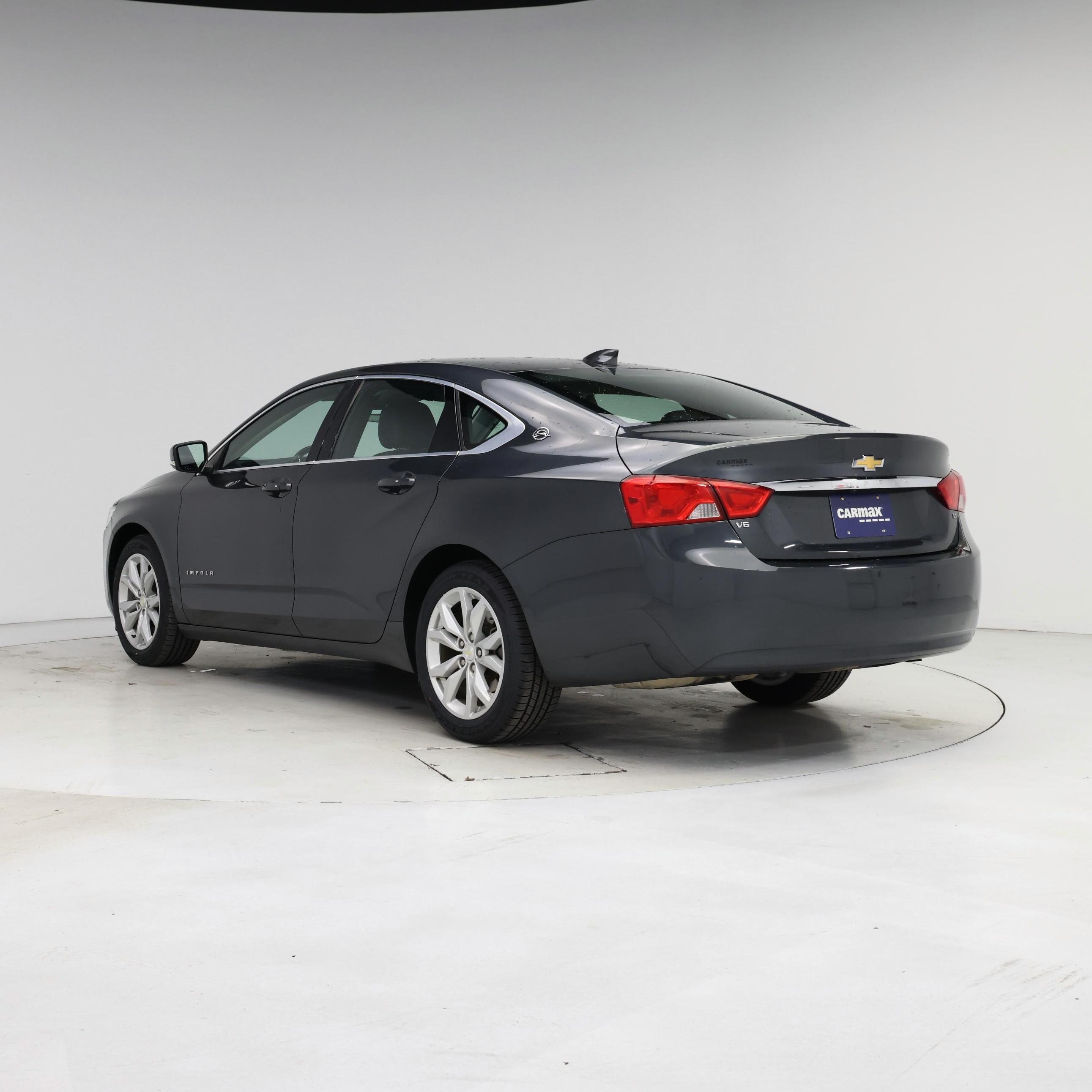 Thumbnail: 2019 Chevrolet Impala - 2