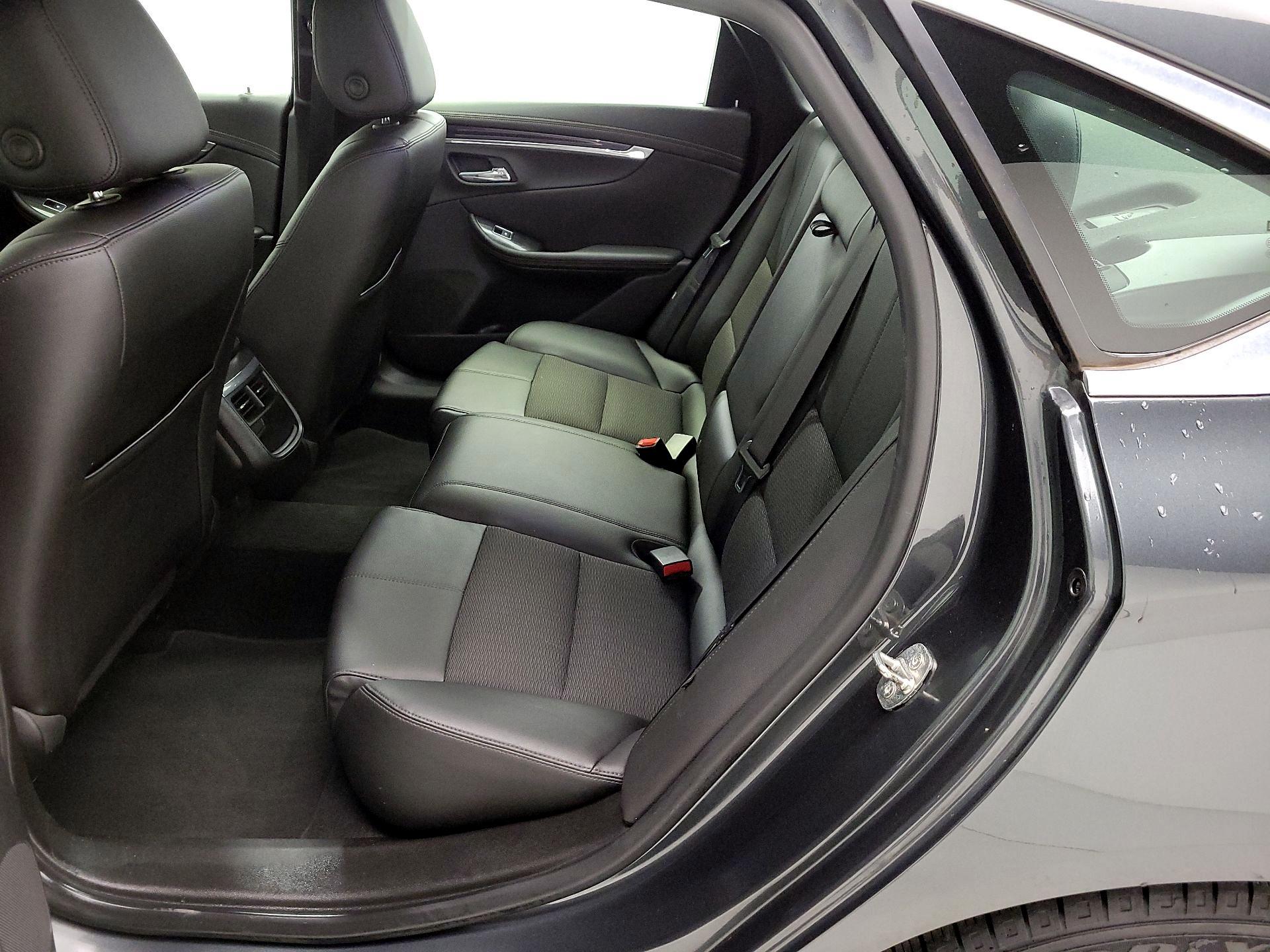 Thumbnail: 2019 Chevrolet Impala - 19