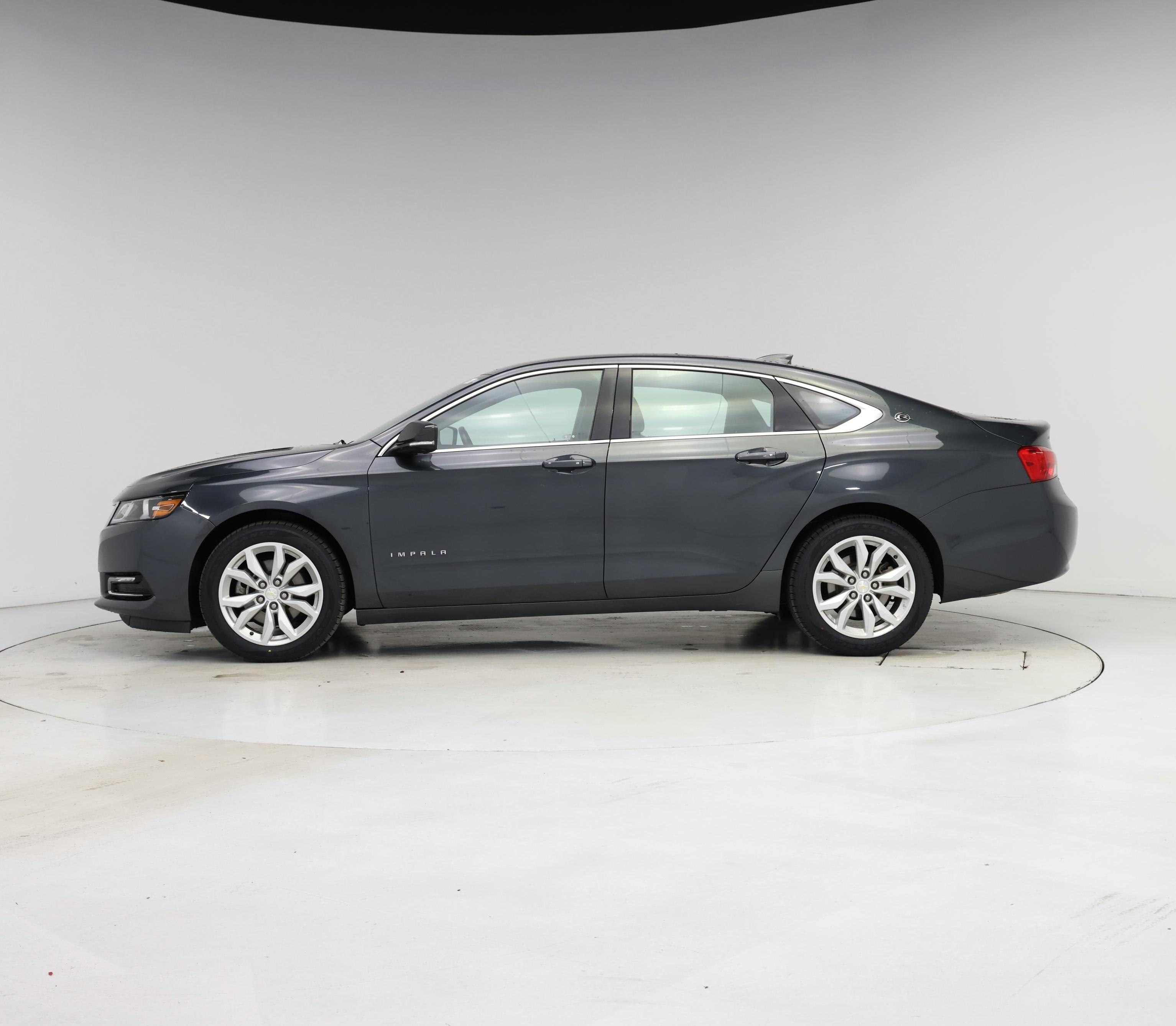 Thumbnail: 2019 Chevrolet Impala - 3