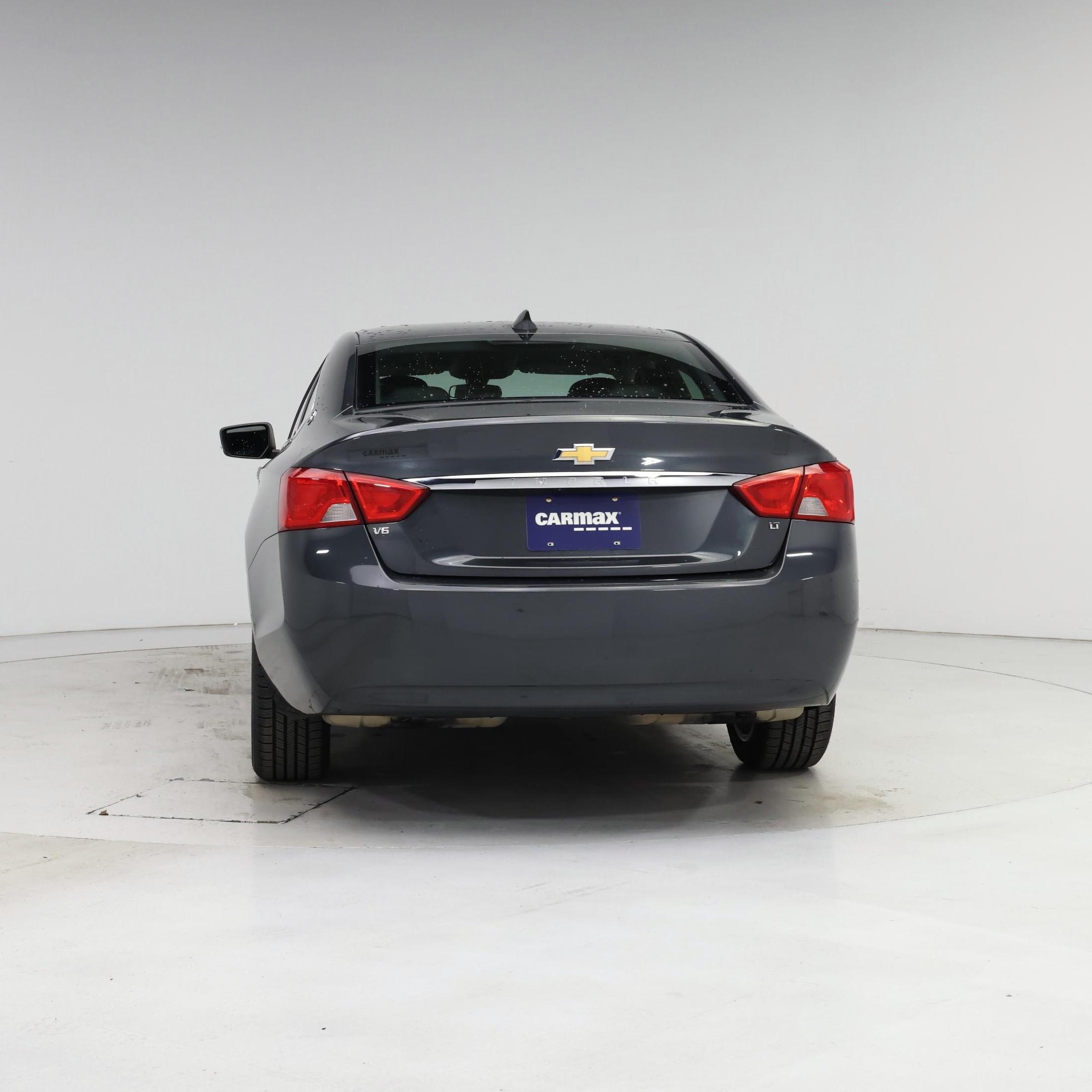 Thumbnail: 2019 Chevrolet Impala - 6