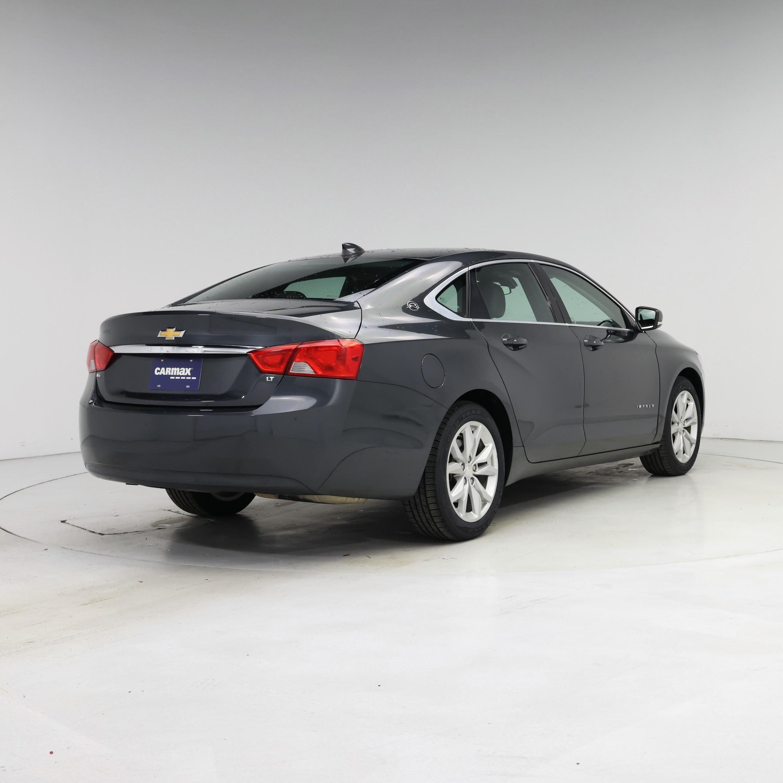 Thumbnail: 2019 Chevrolet Impala - 8