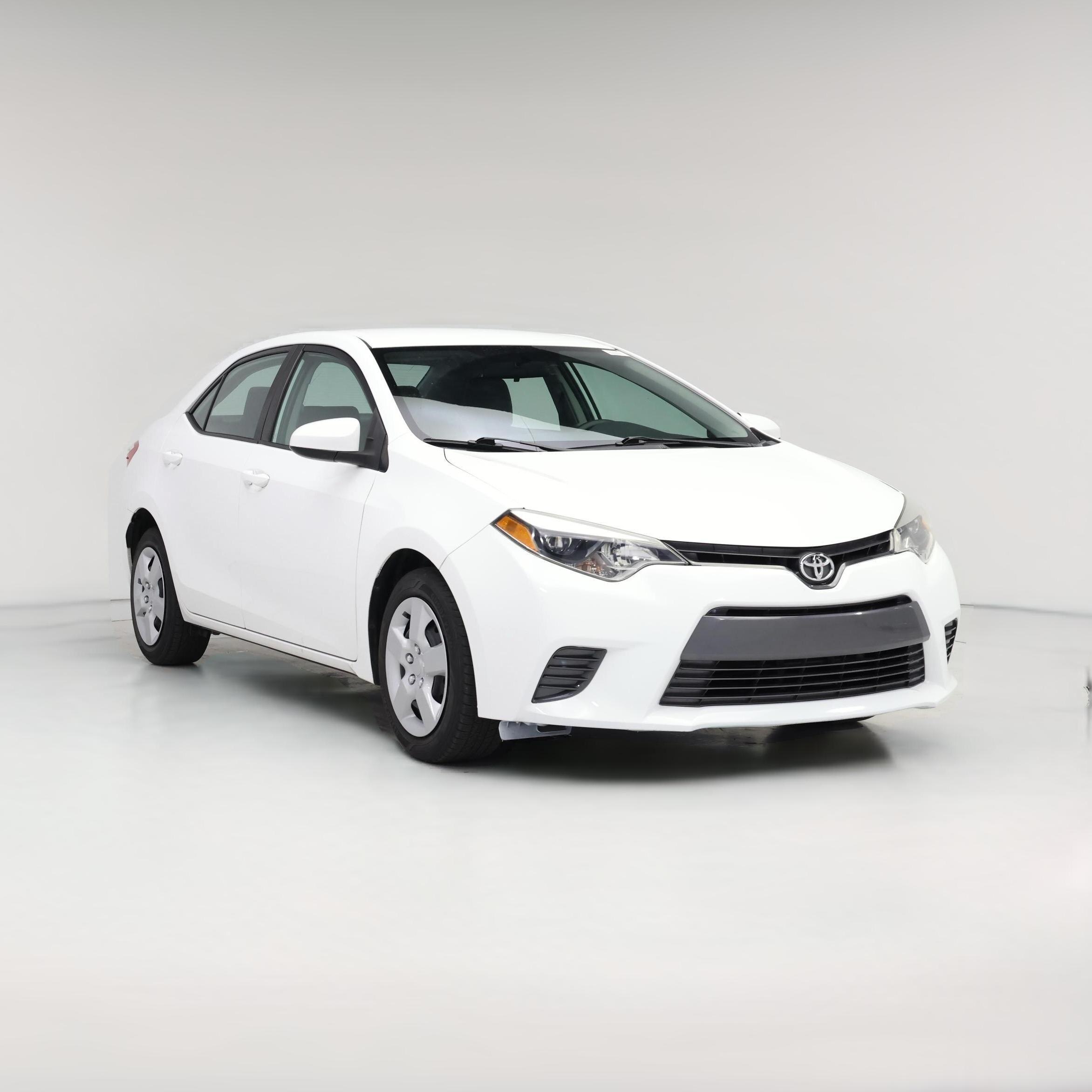 Thumbnail: 2016 Toyota Corolla - 1