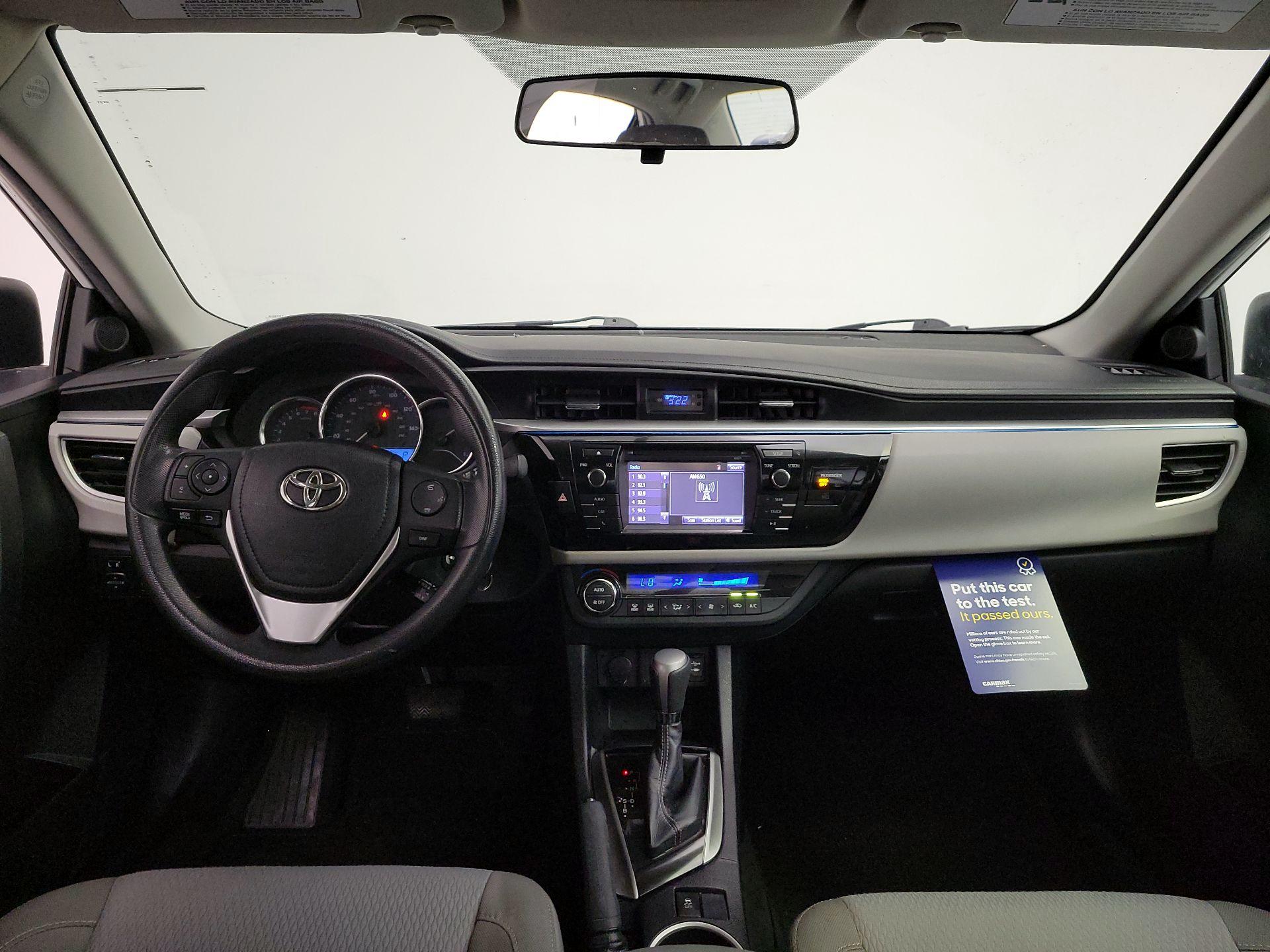 Thumbnail: 2016 Toyota Corolla - 9