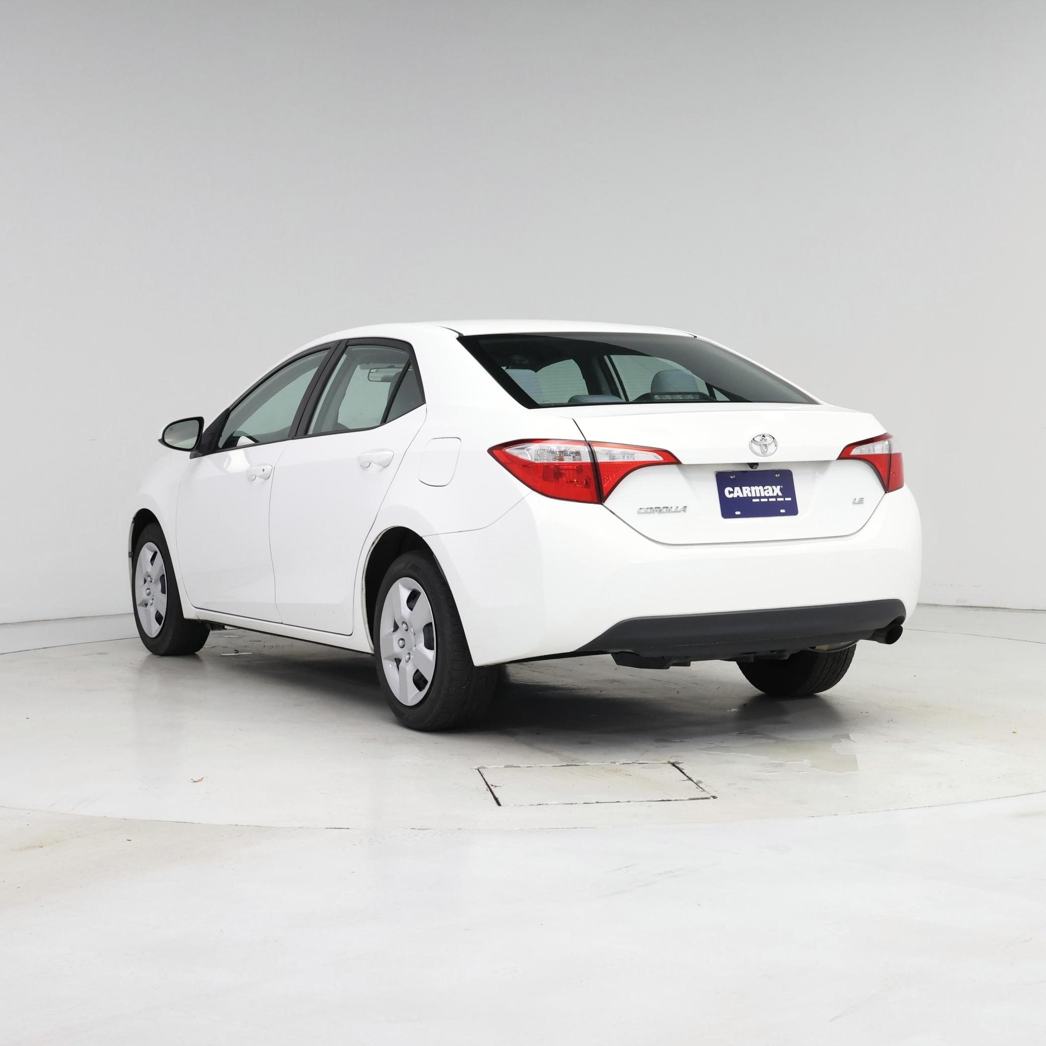 Thumbnail: 2016 Toyota Corolla - 2