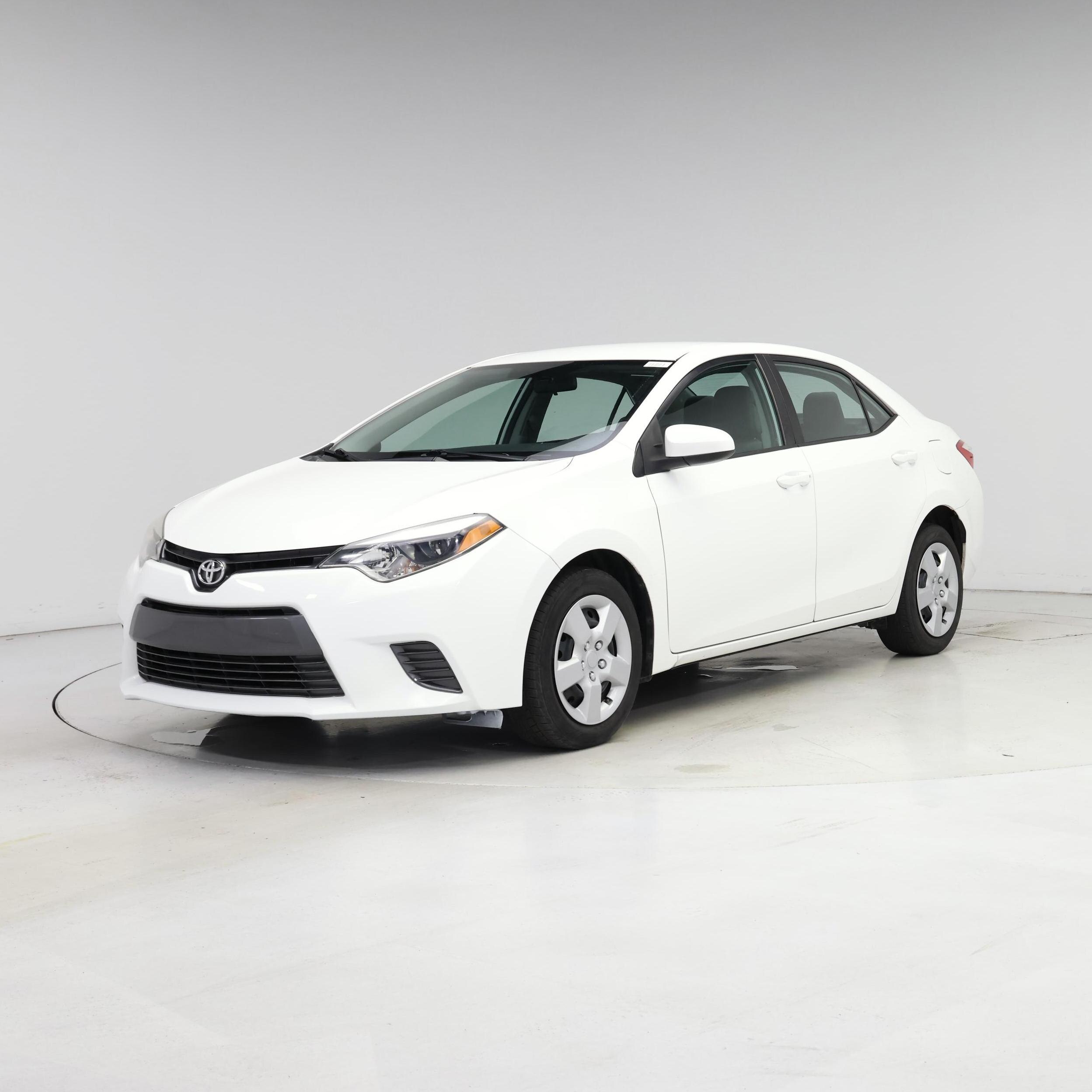Thumbnail: 2016 Toyota Corolla - 4