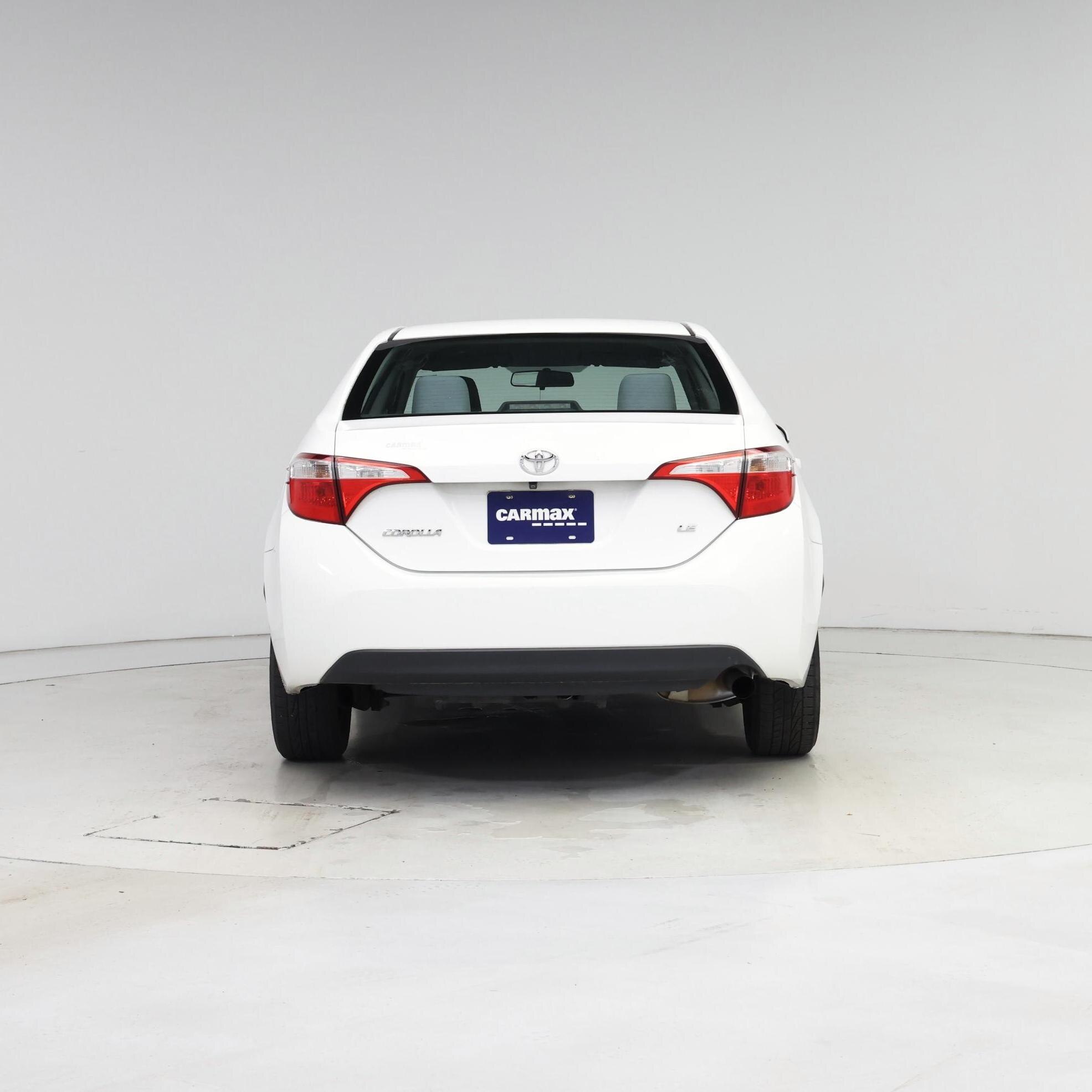 Thumbnail: 2016 Toyota Corolla - 6