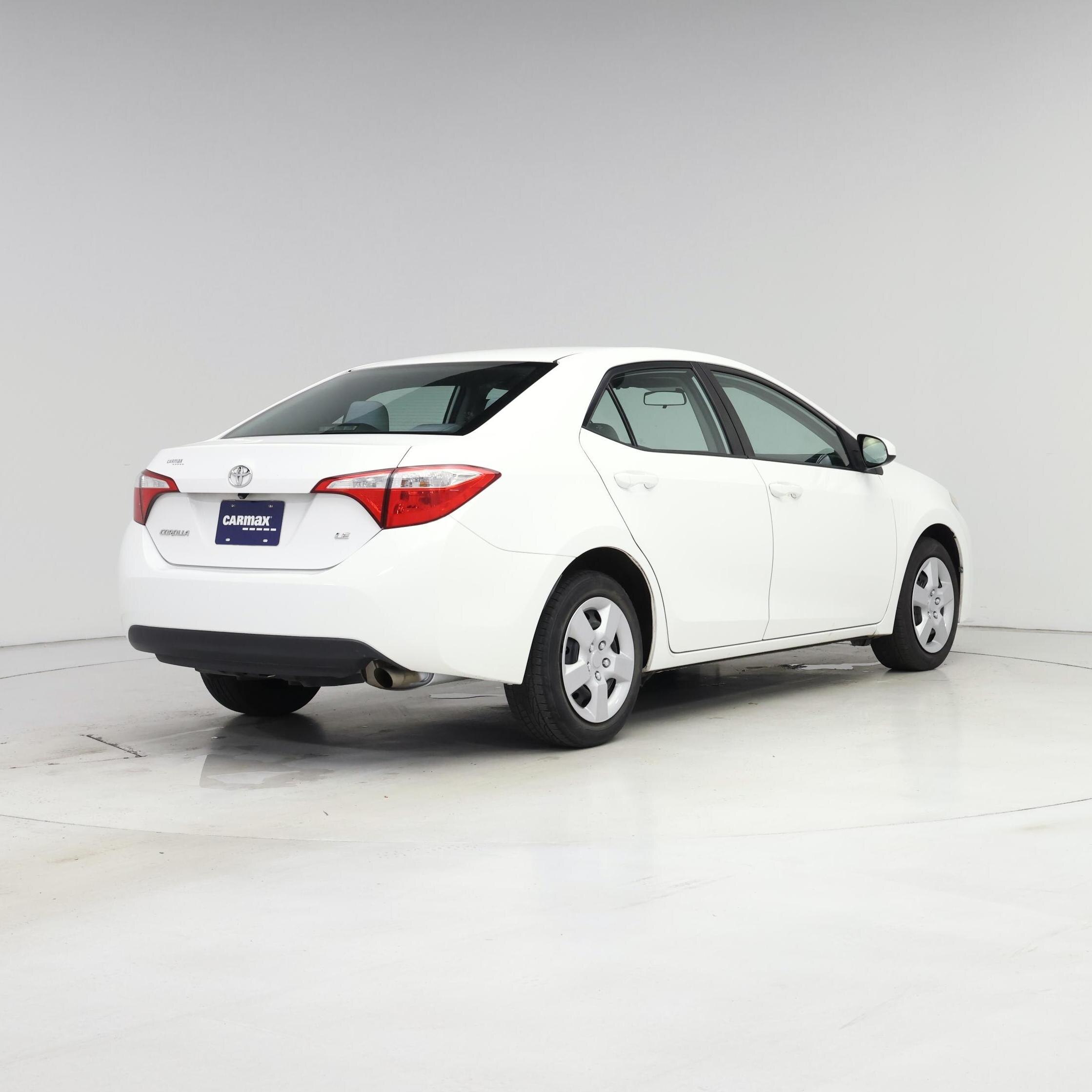 Thumbnail: 2016 Toyota Corolla - 8