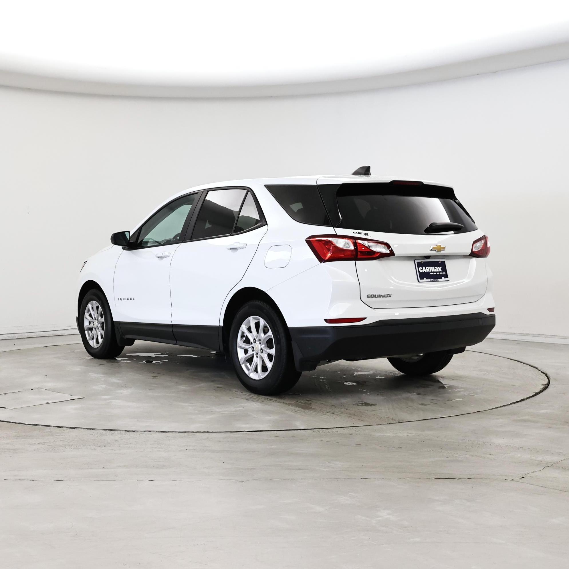 Thumbnail: 2021 Chevrolet Equinox - 2