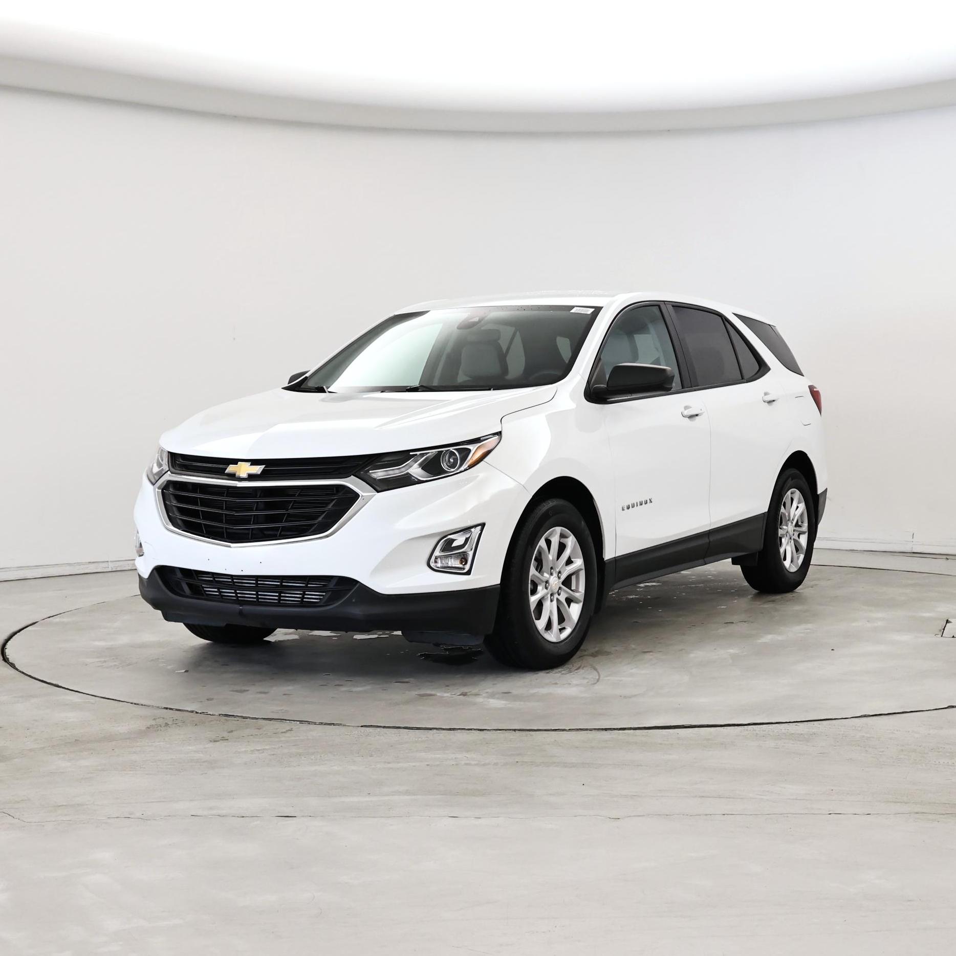 Thumbnail: 2021 Chevrolet Equinox - 4