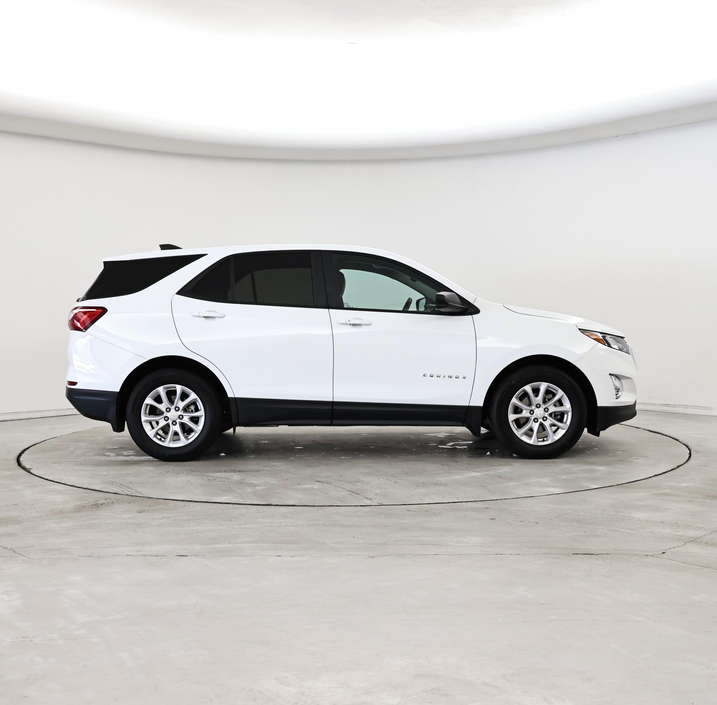 Thumbnail: 2021 Chevrolet Equinox - 7