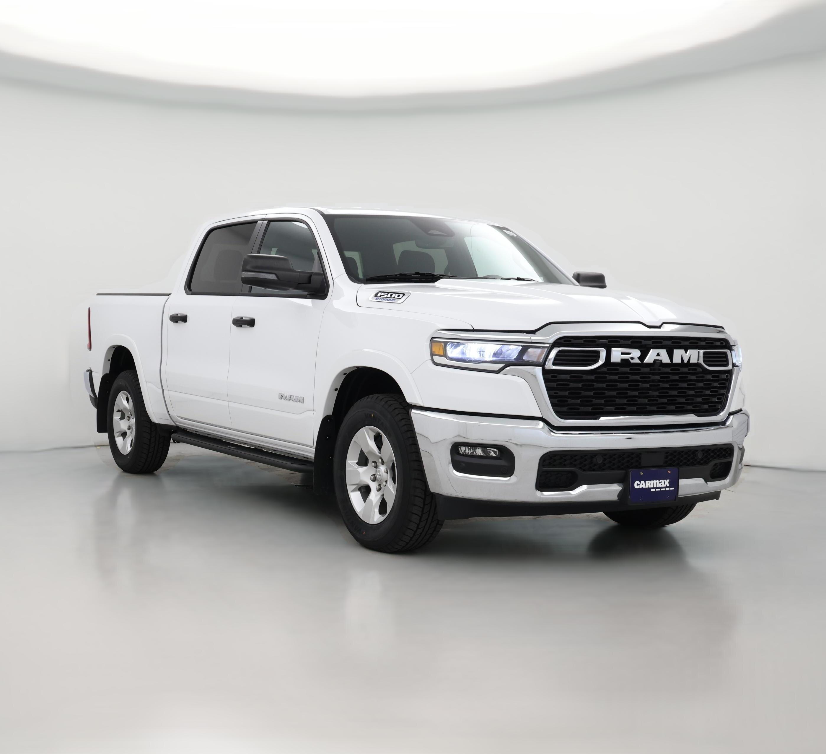 Thumbnail: 2025 RAM 1500 - 1