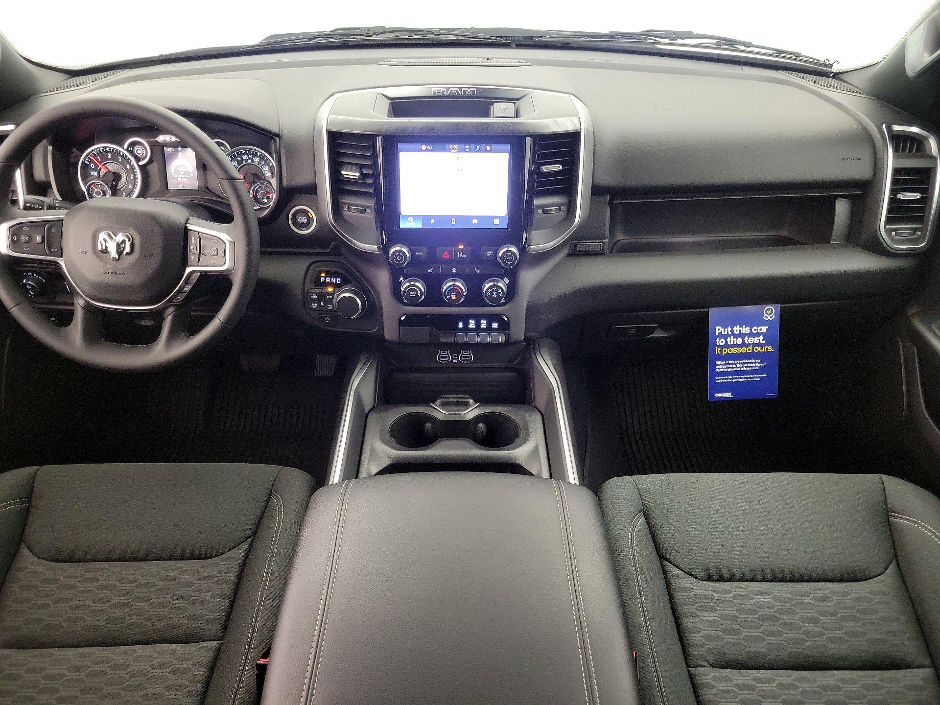 Thumbnail: 2025 RAM 1500 - 9