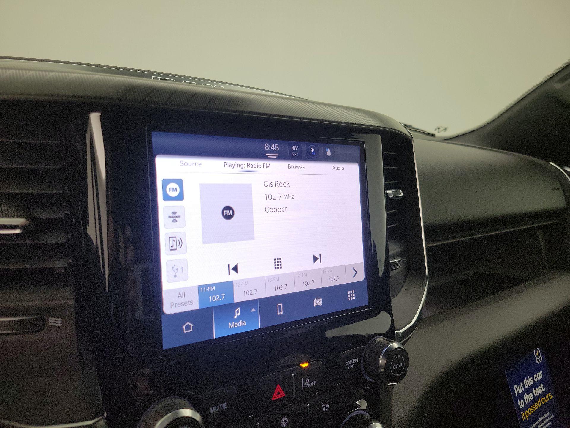 Thumbnail: 2025 RAM 1500 - 15