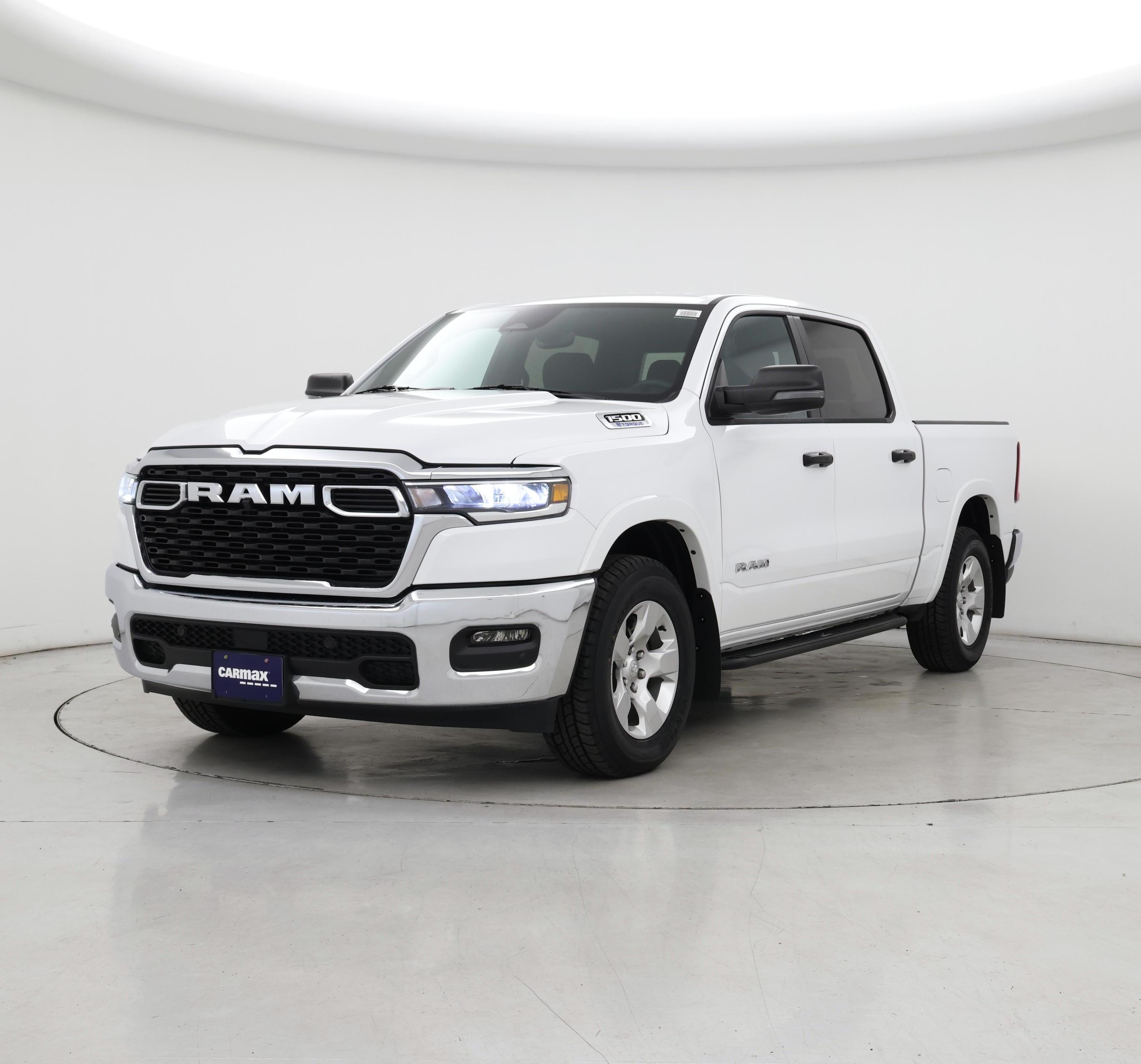 Thumbnail: 2025 RAM 1500 - 4