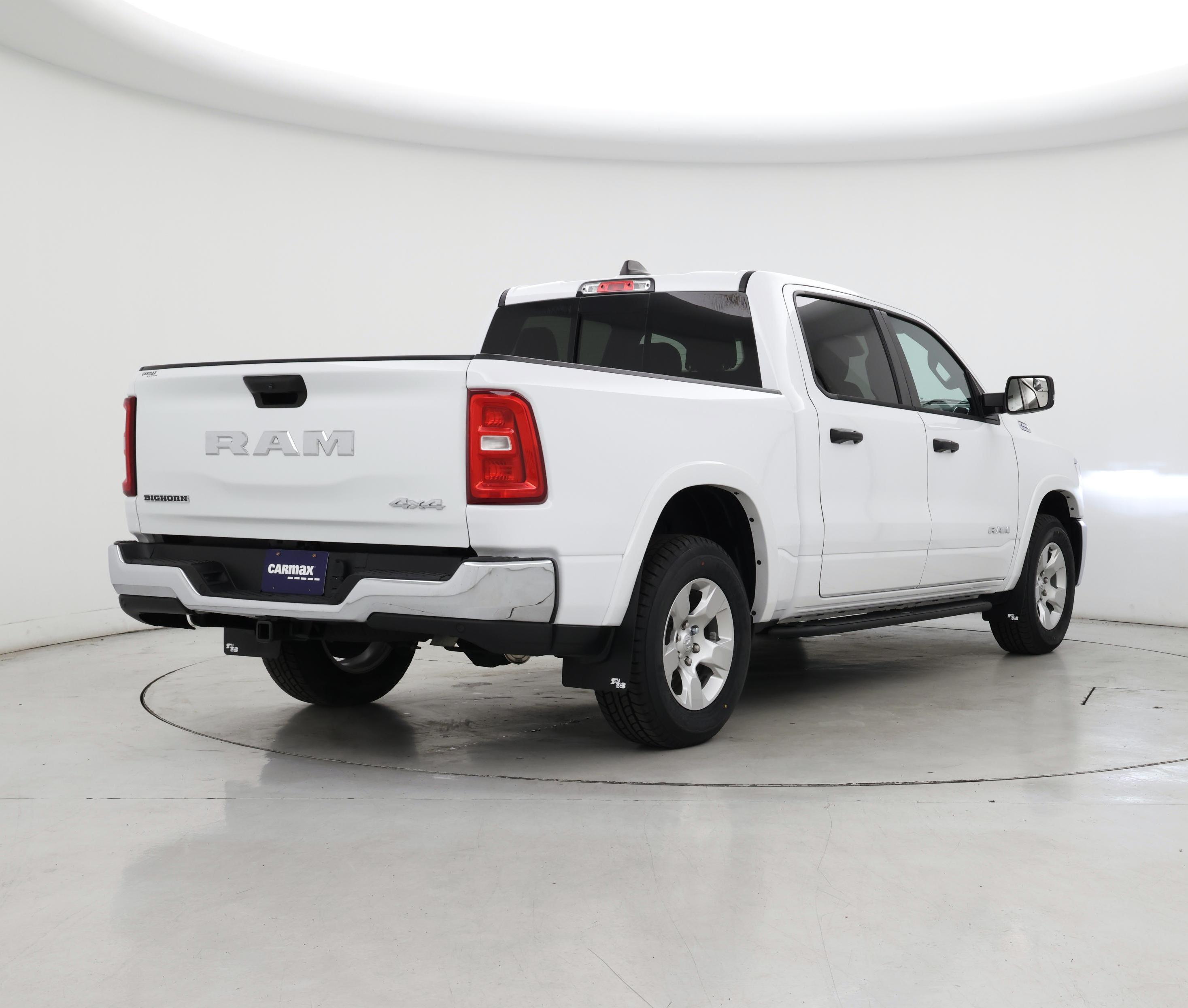 Thumbnail: 2025 RAM 1500 - 8