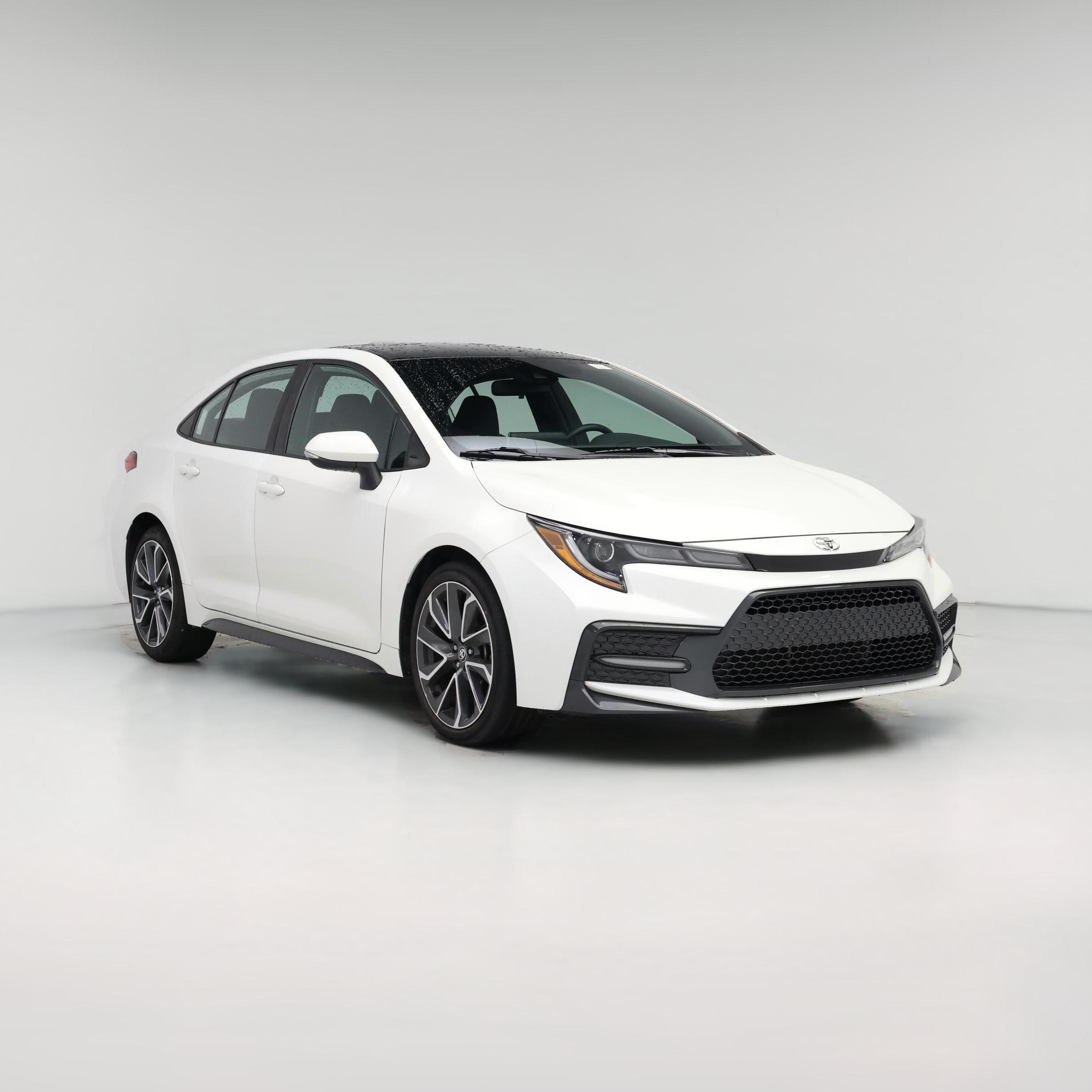 Thumbnail: 2021 Toyota Corolla - 1