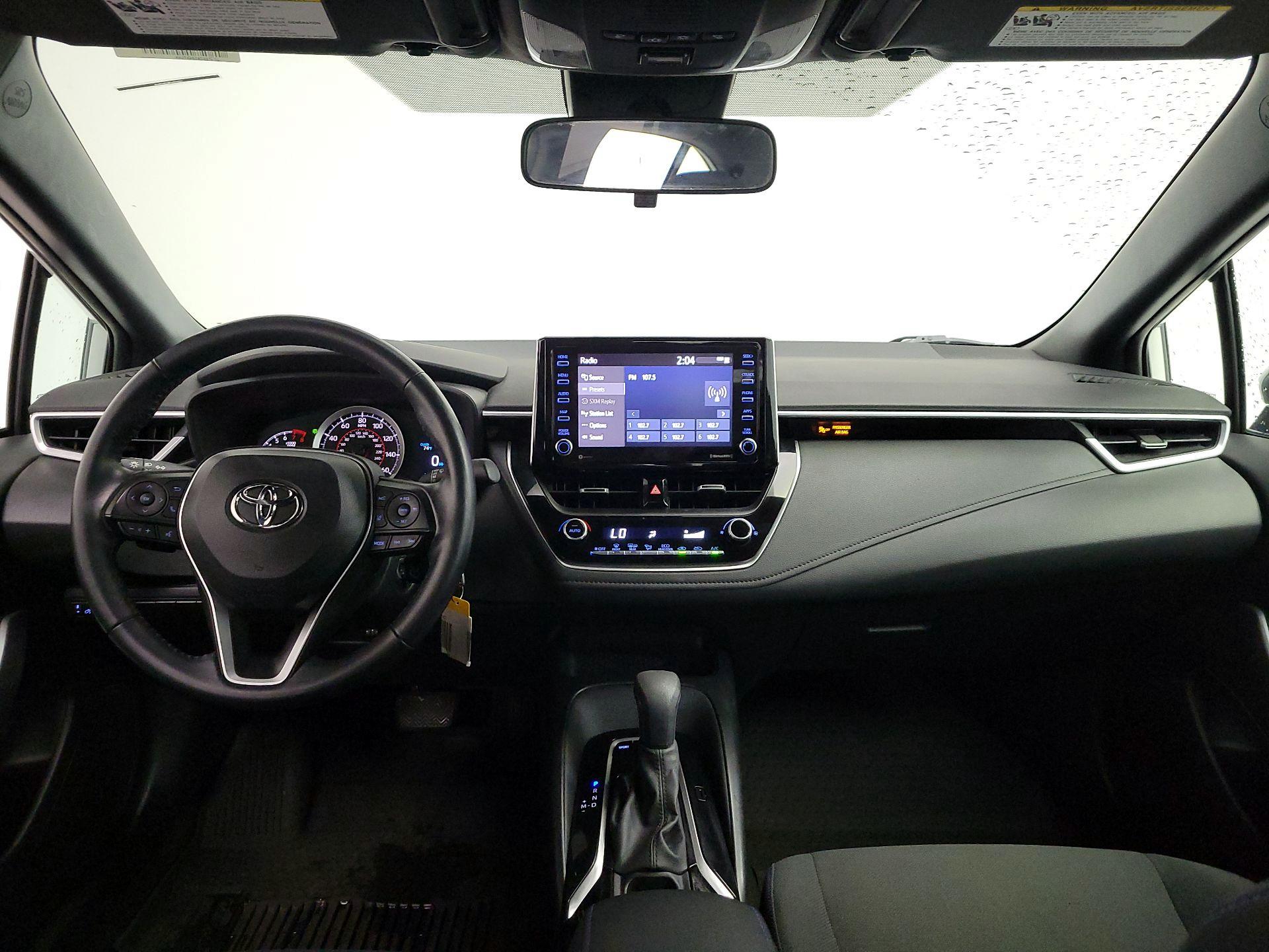 Thumbnail: 2021 Toyota Corolla - 9