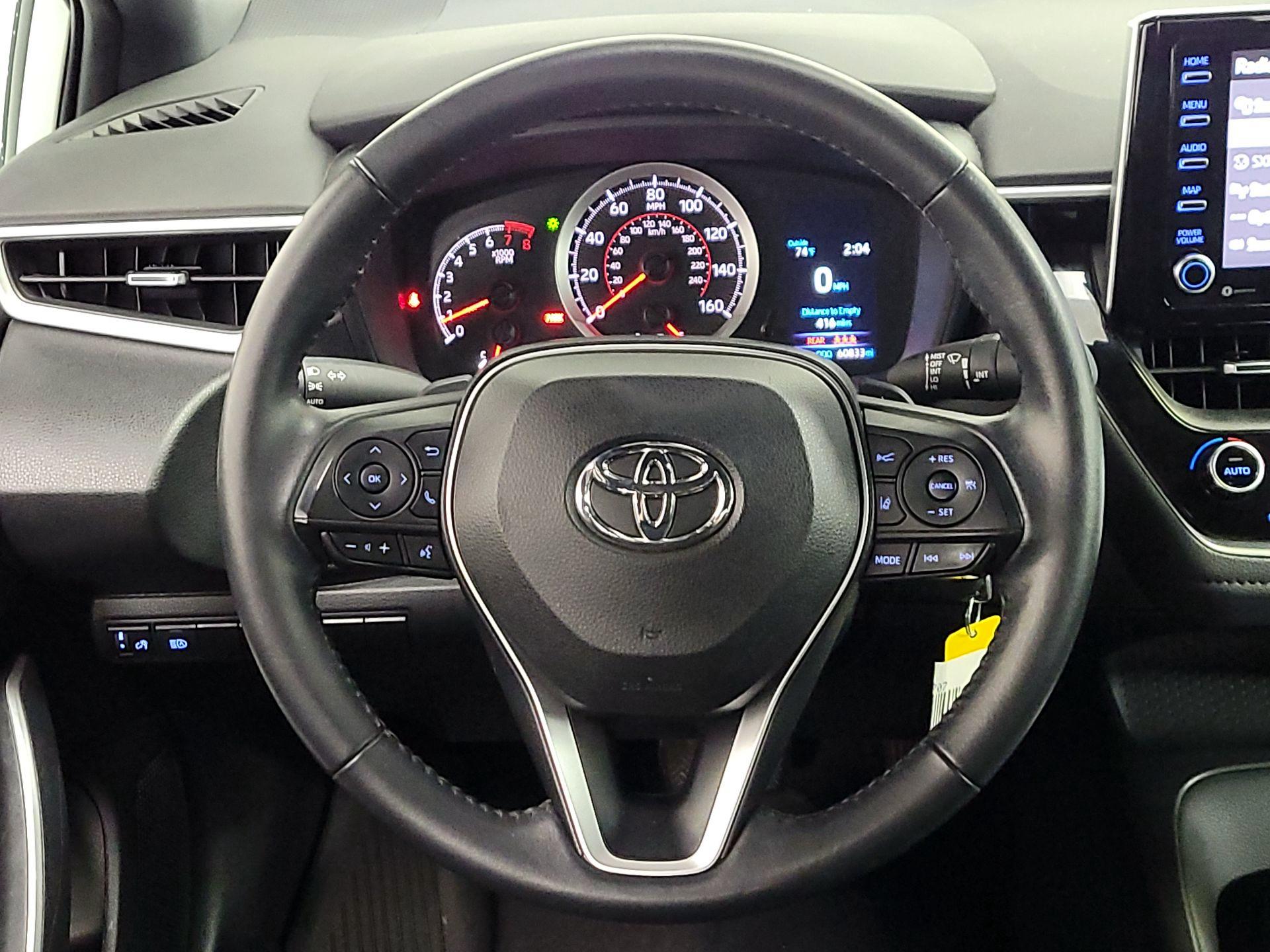 Thumbnail: 2021 Toyota Corolla - 10