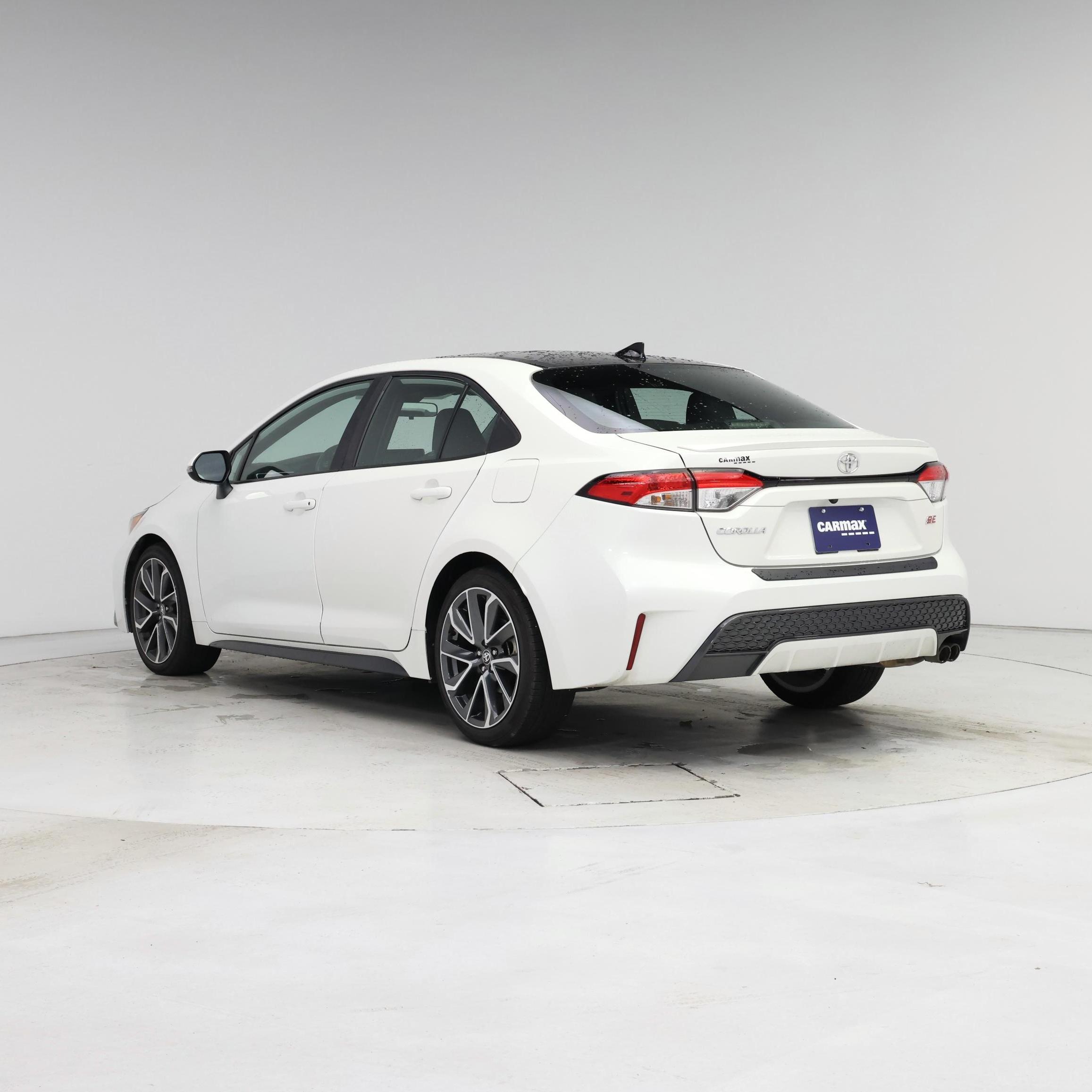Thumbnail: 2021 Toyota Corolla - 2
