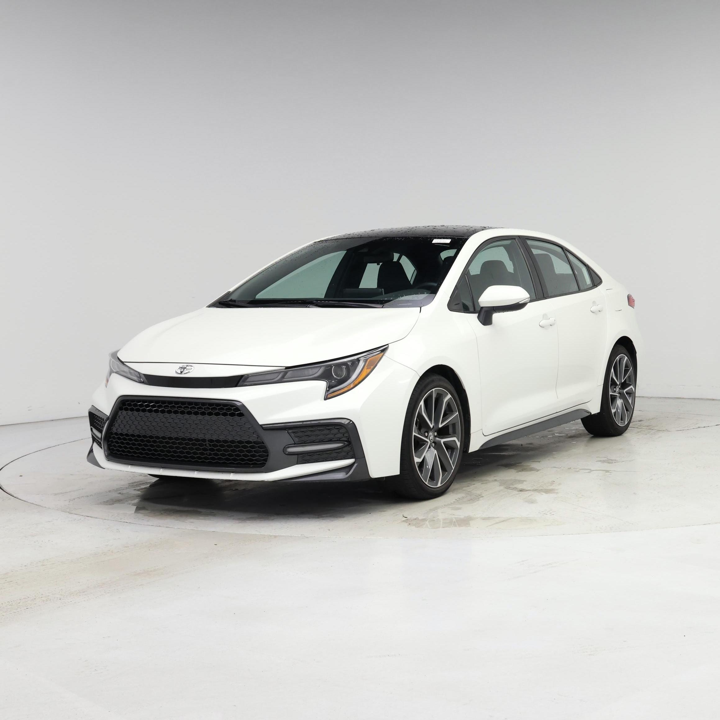 Thumbnail: 2021 Toyota Corolla - 4