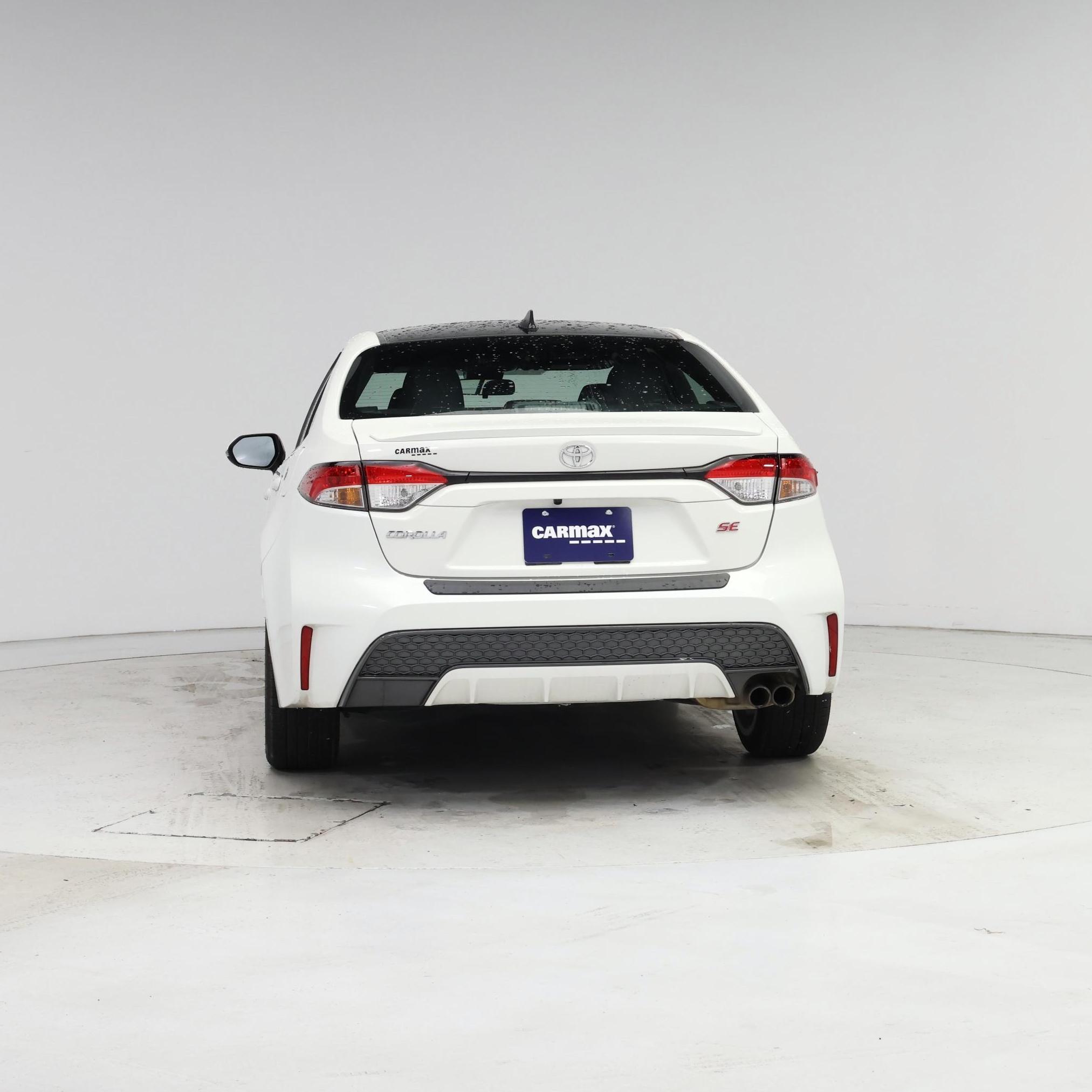 Thumbnail: 2021 Toyota Corolla - 6