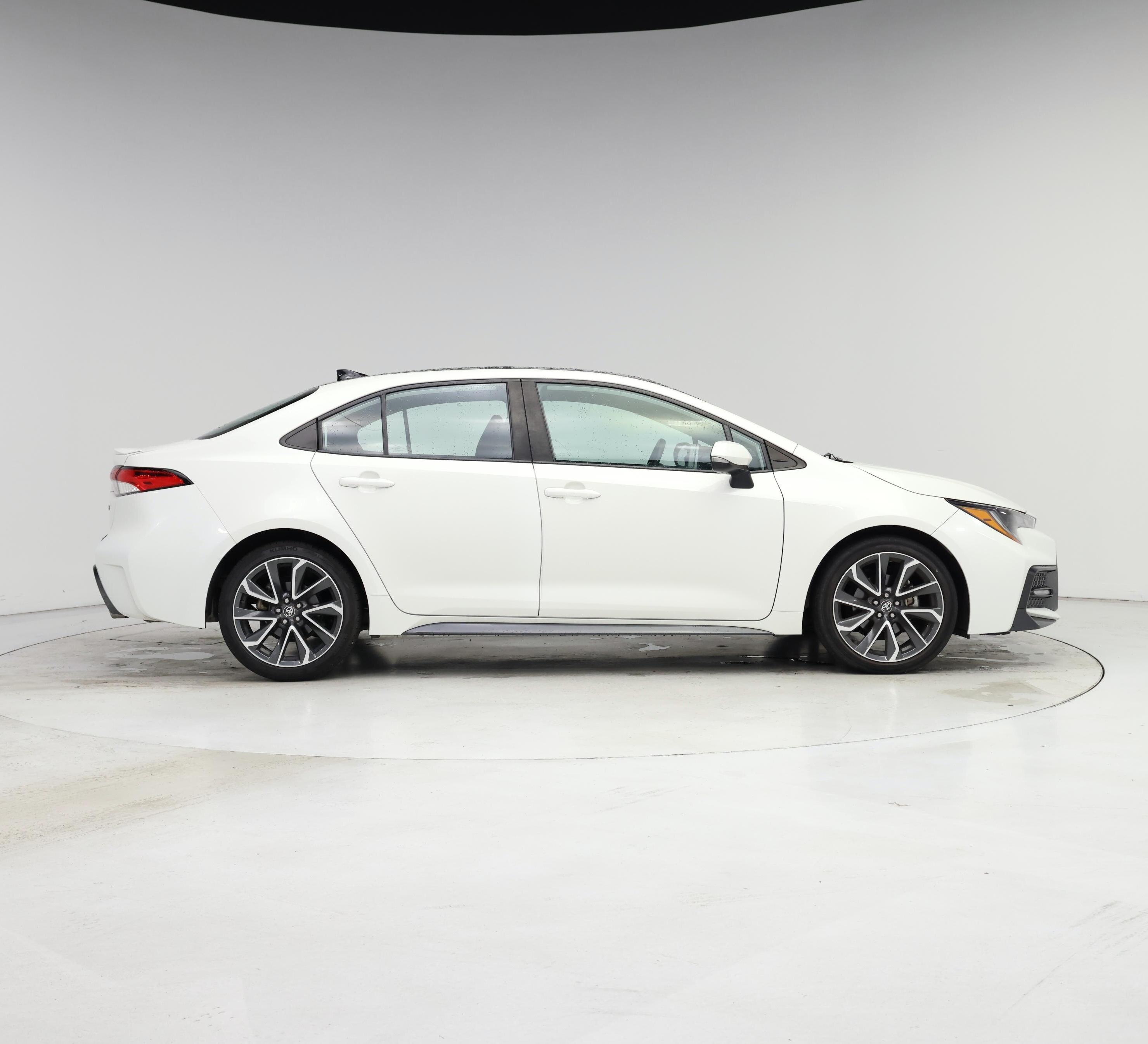 Thumbnail: 2021 Toyota Corolla - 7