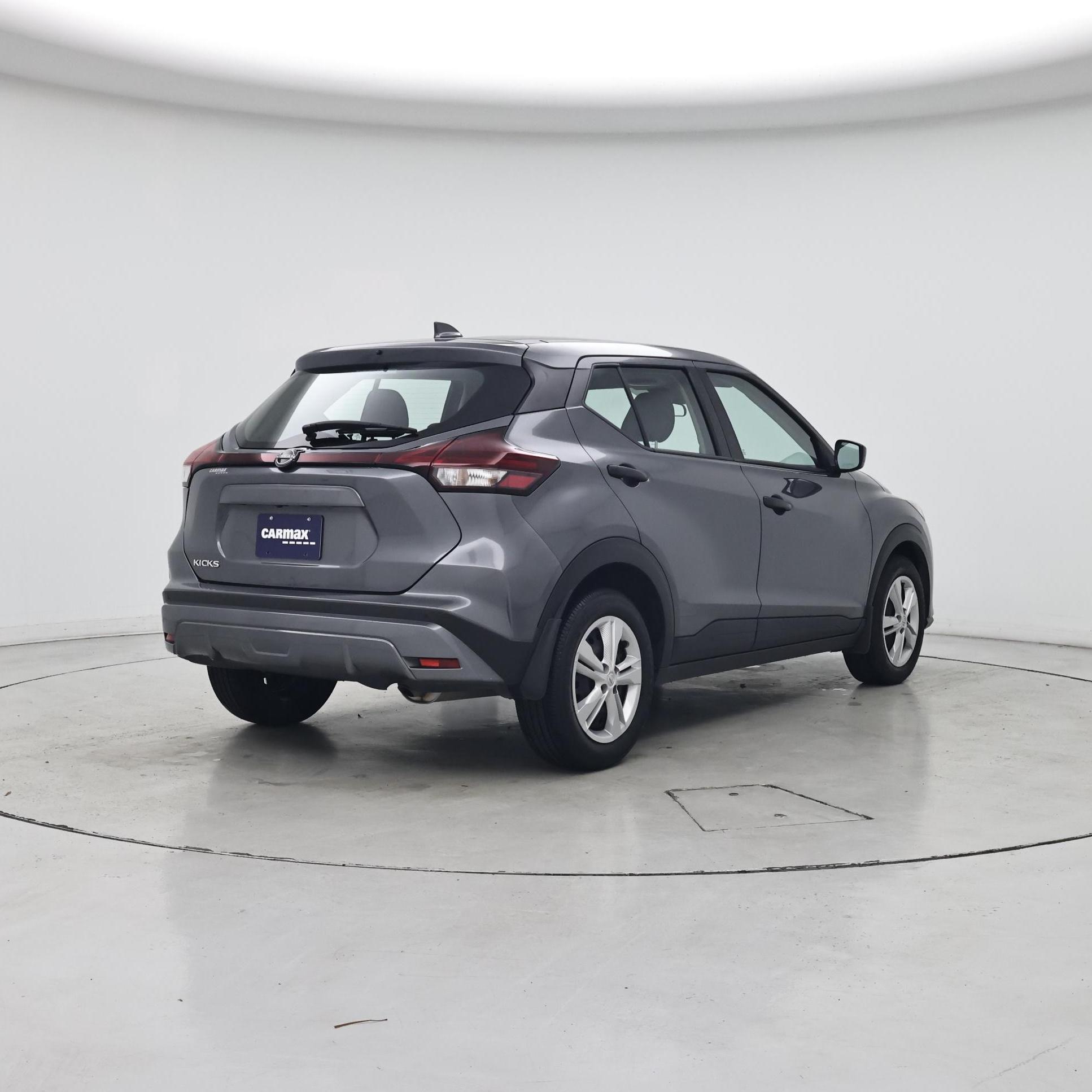 Thumbnail: 2024 Nissan Kicks - 8