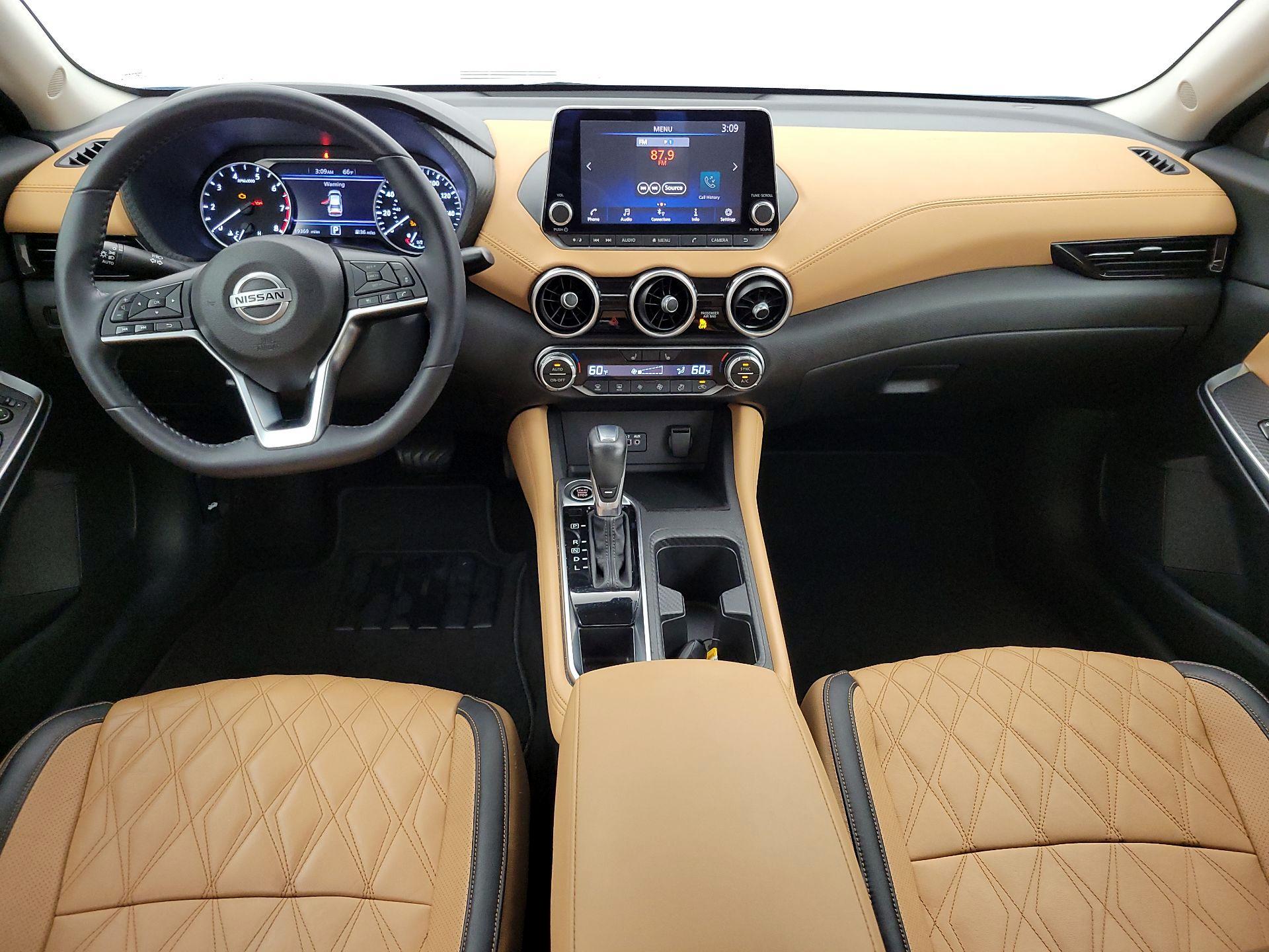 Thumbnail: 2020 Nissan Sentra - 9