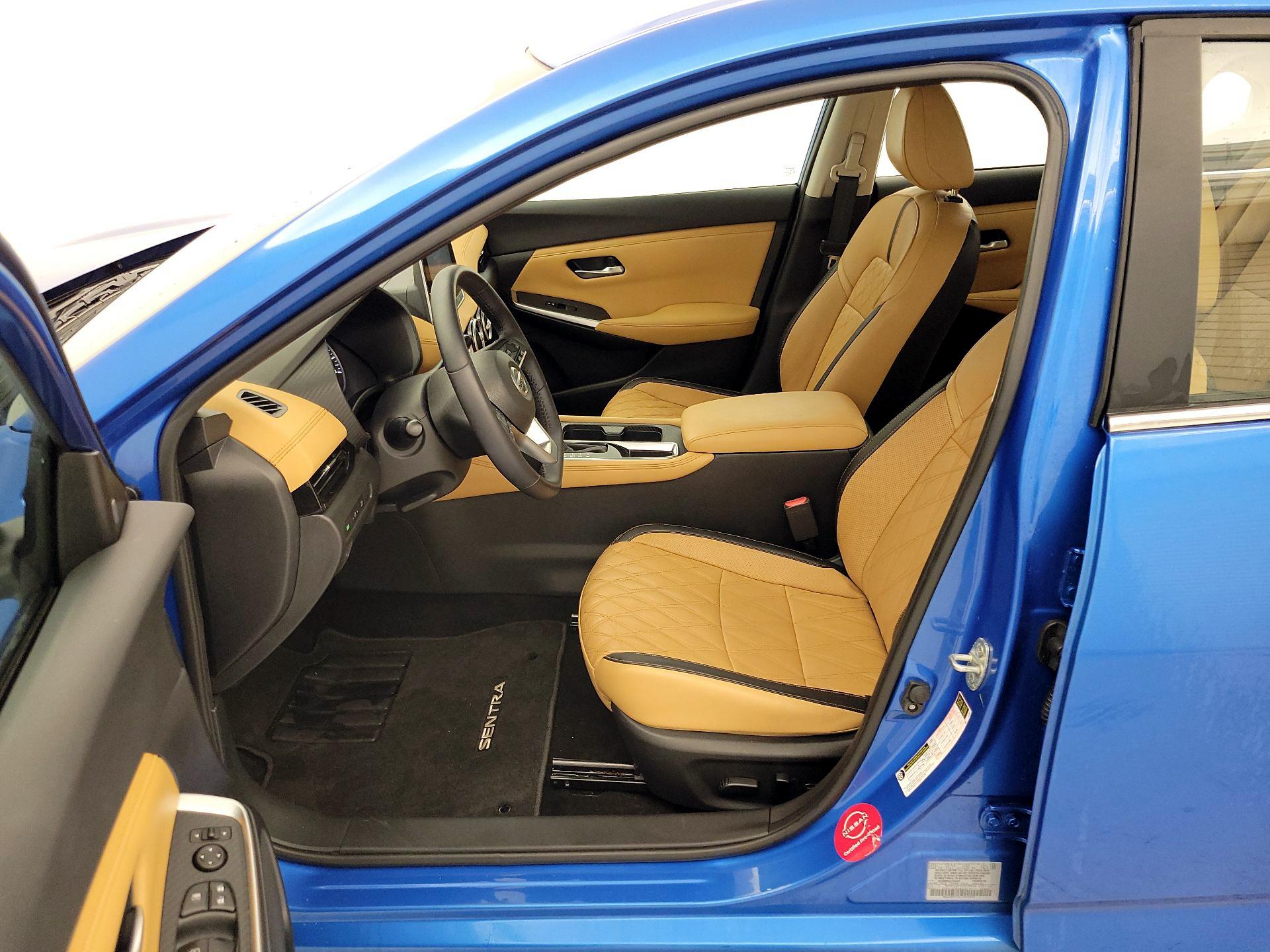 Thumbnail: 2020 Nissan Sentra - 11